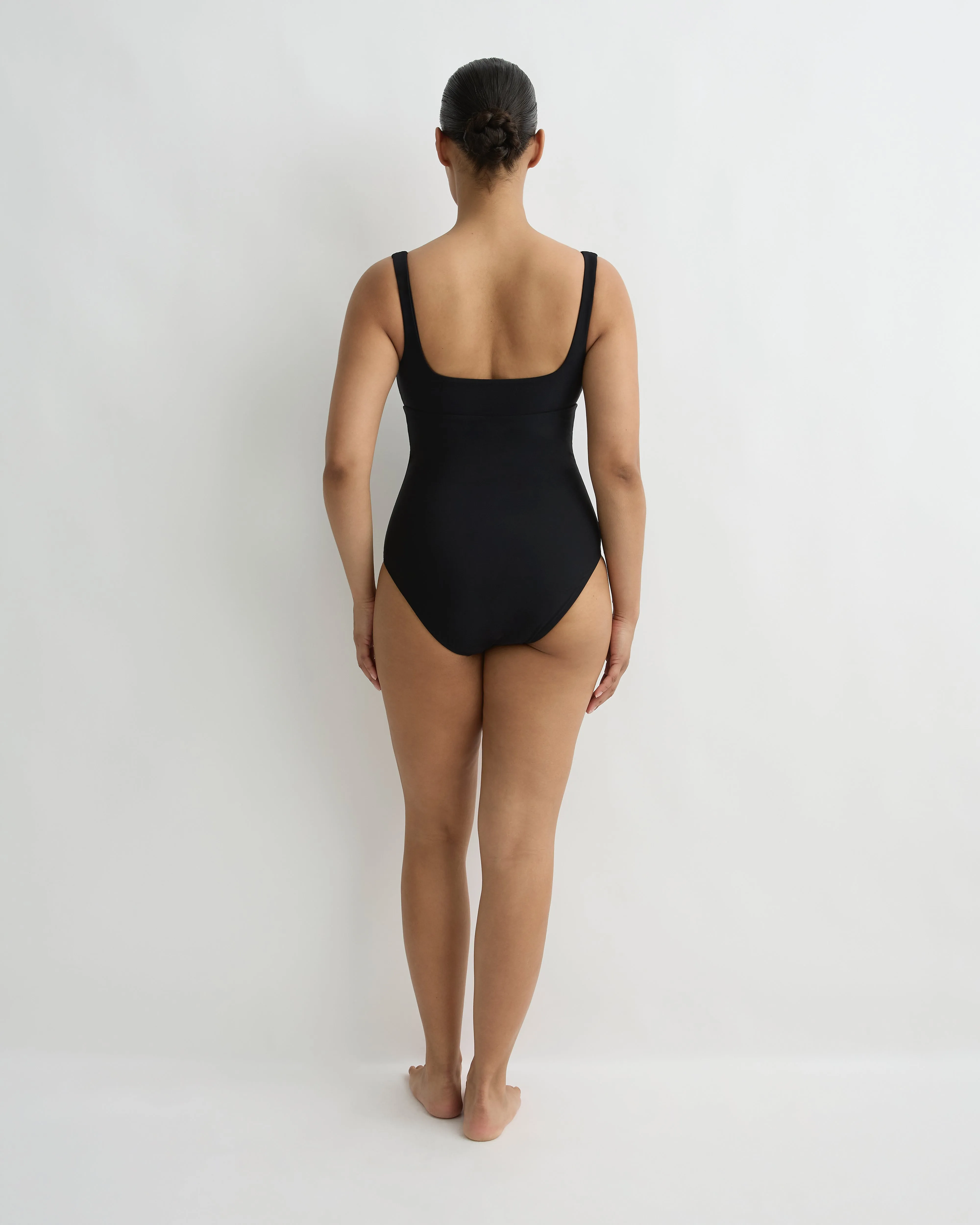 Maika One Piece E/F - Black (Sculpteur®) sold by Bondi Born product image thumbnail 2