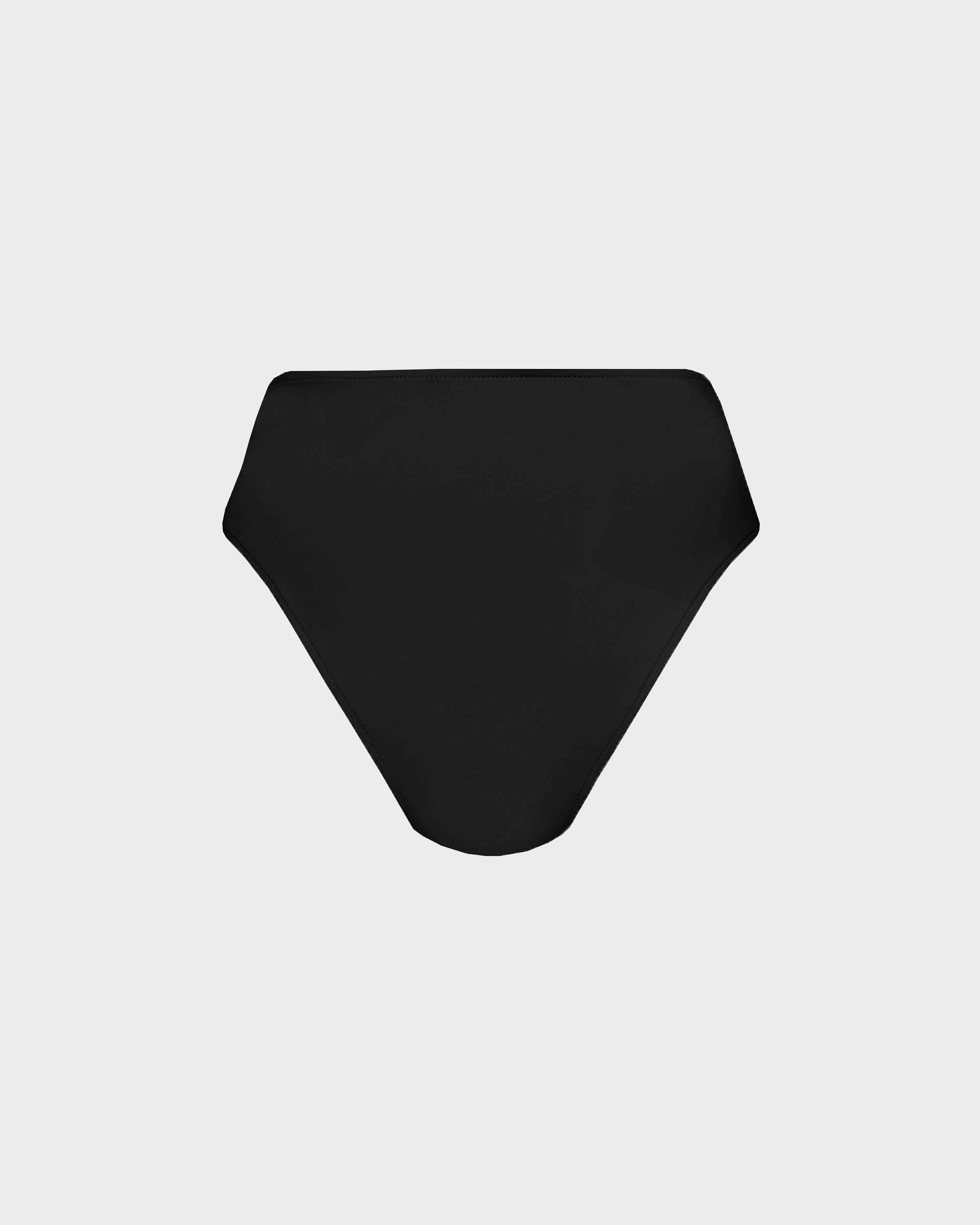 Poppy Bikini Bottom - Black (Embodee™) sold by Bondi Born product image thumbnail 5