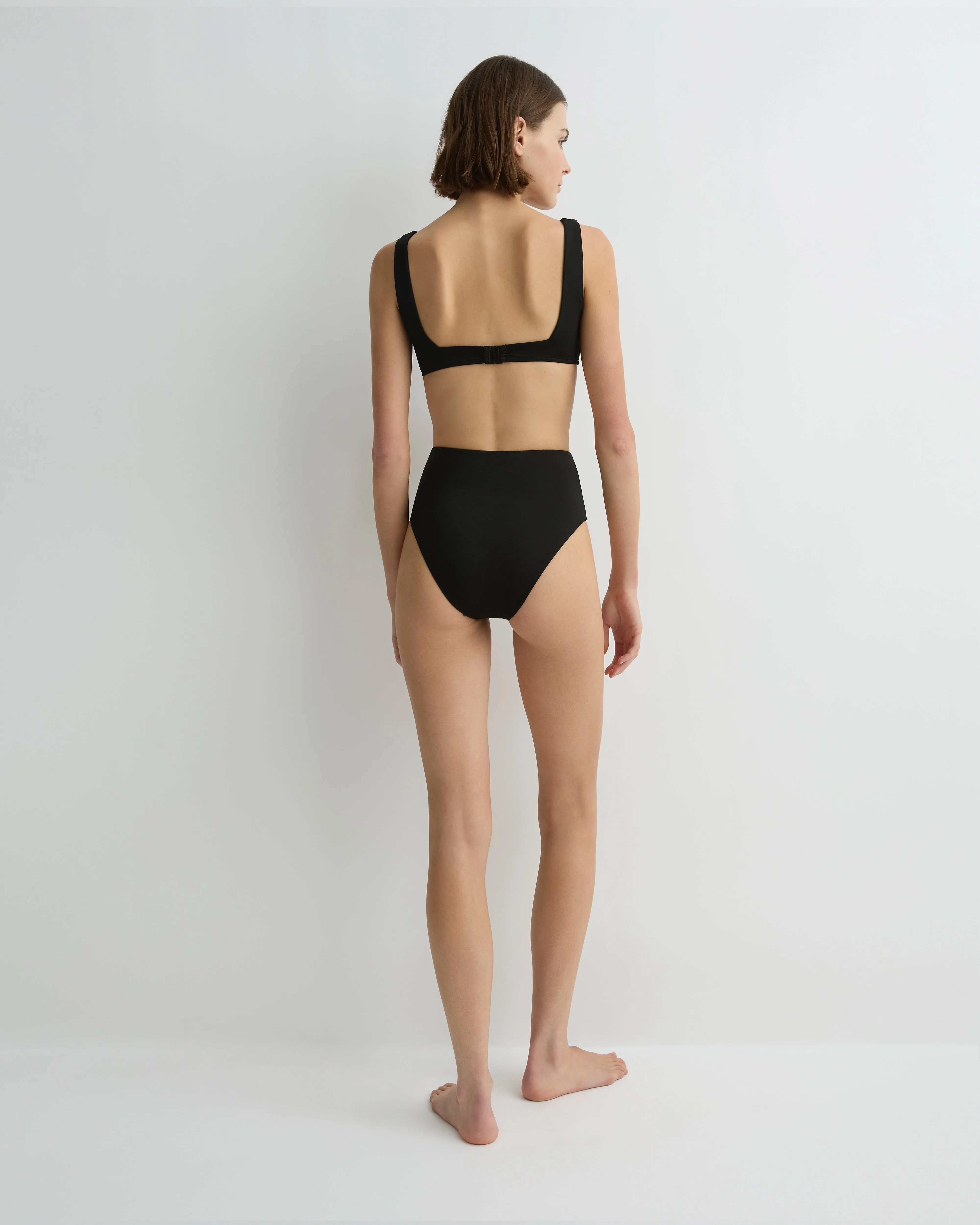 Poppy Bikini Bottom - Black (Embodee™) sold by Bondi Born product image thumbnail 2