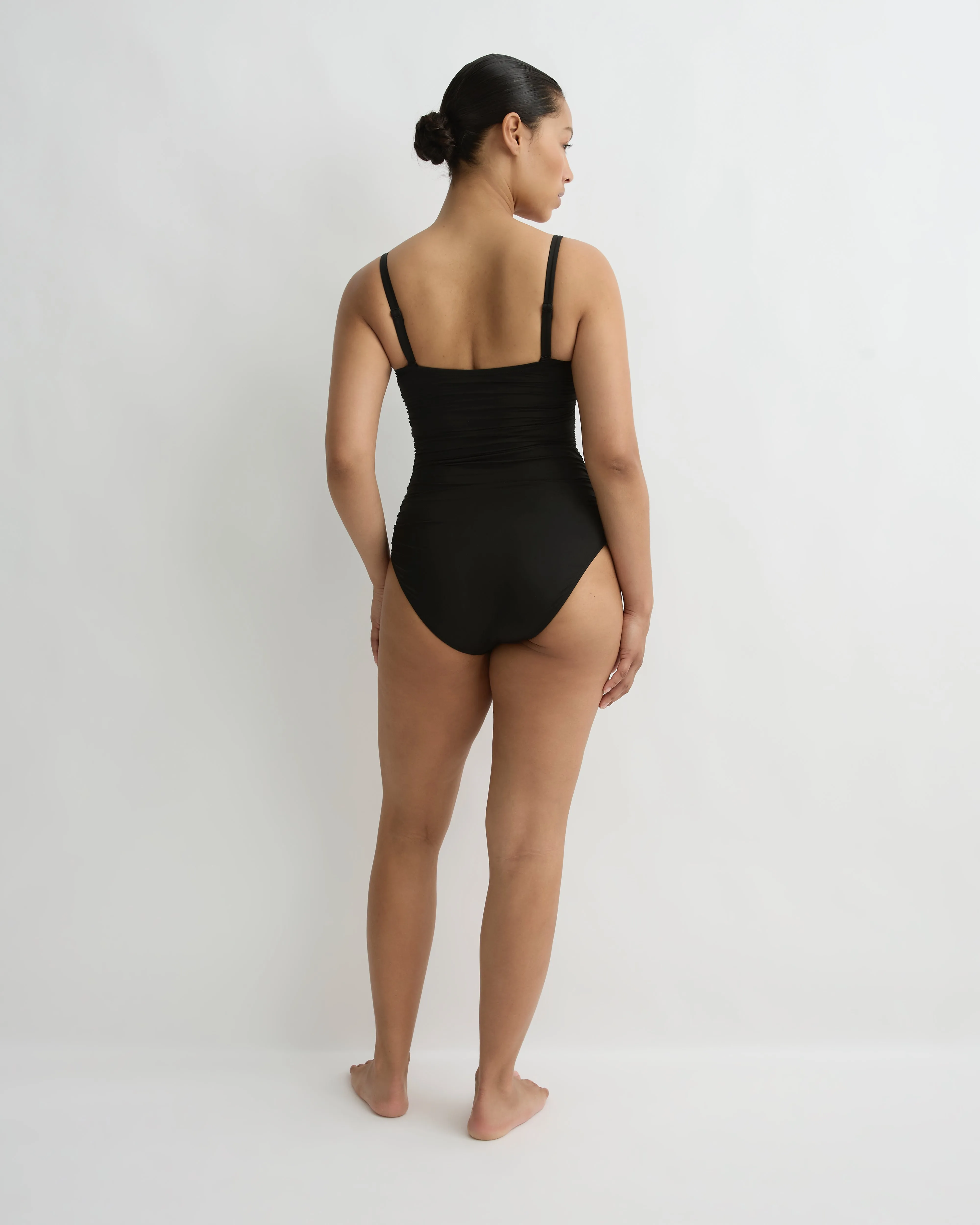 Raya One Piece - Black (Embodee™) sold by Bondi Born product image thumbnail 3