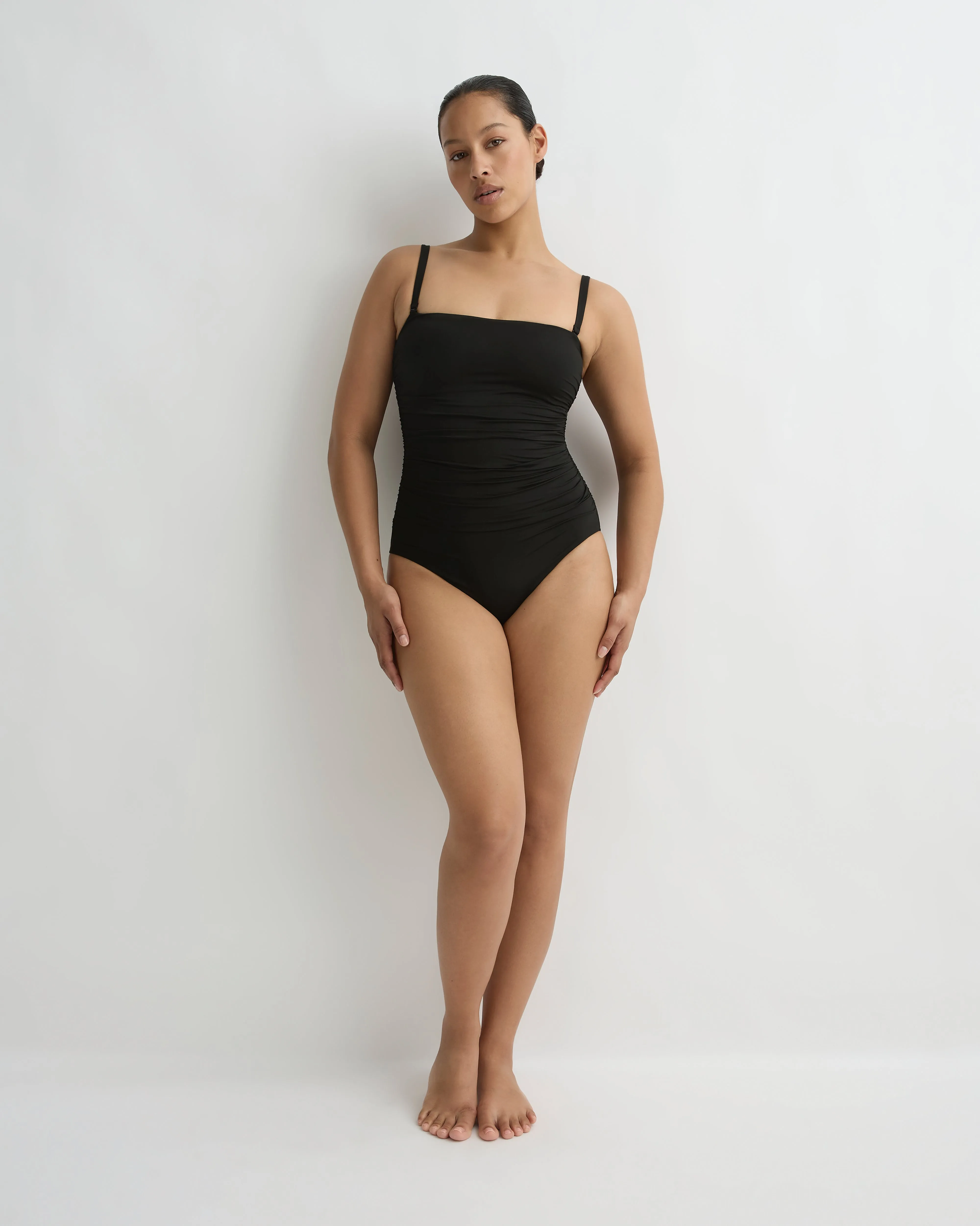 Raya One Piece - Black (Embodee™) sold by Bondi Born product image thumbnail 2