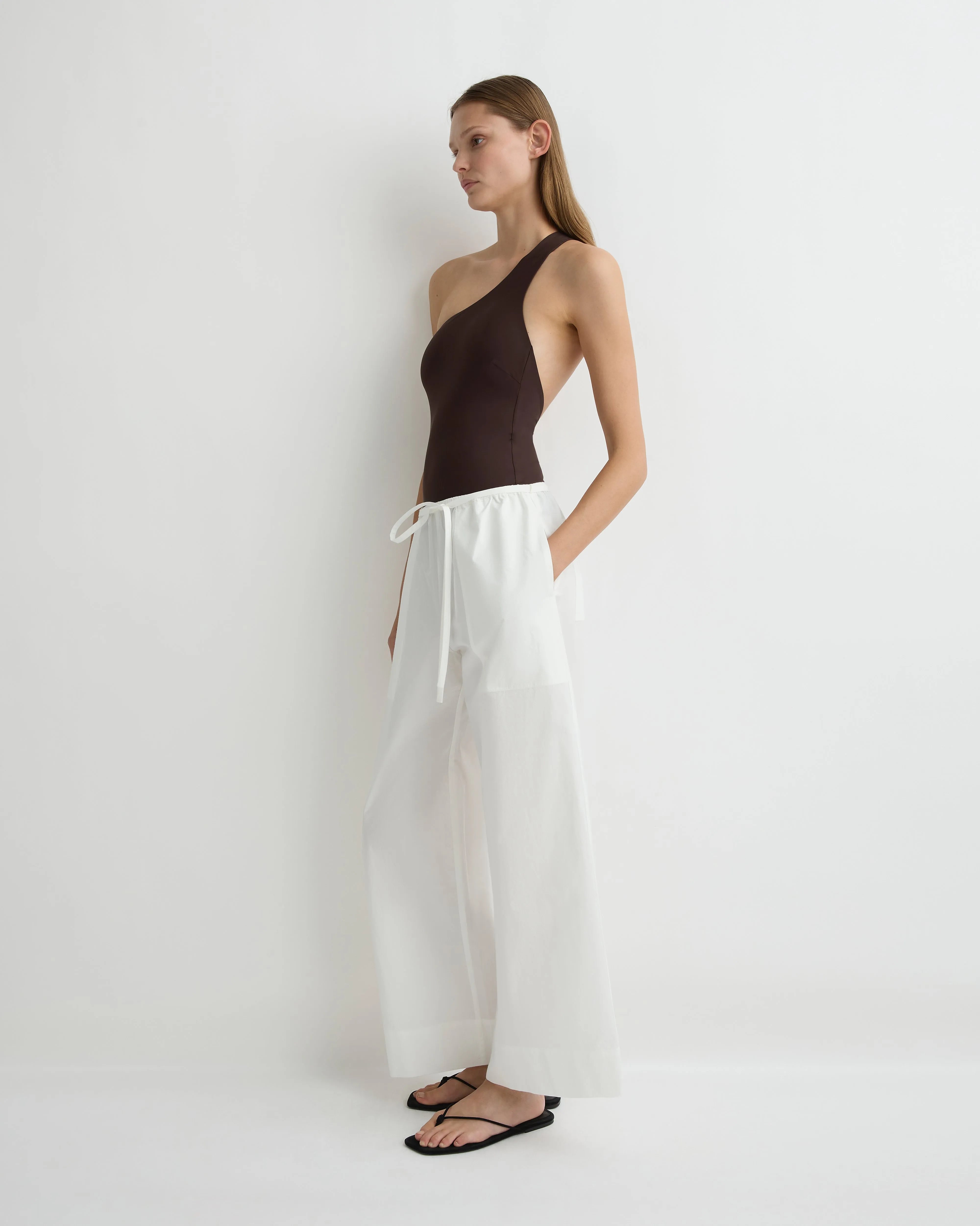 Colette One Piece - Mocha (Sculpteur®) sold by Bondi Born product image thumbnail 4