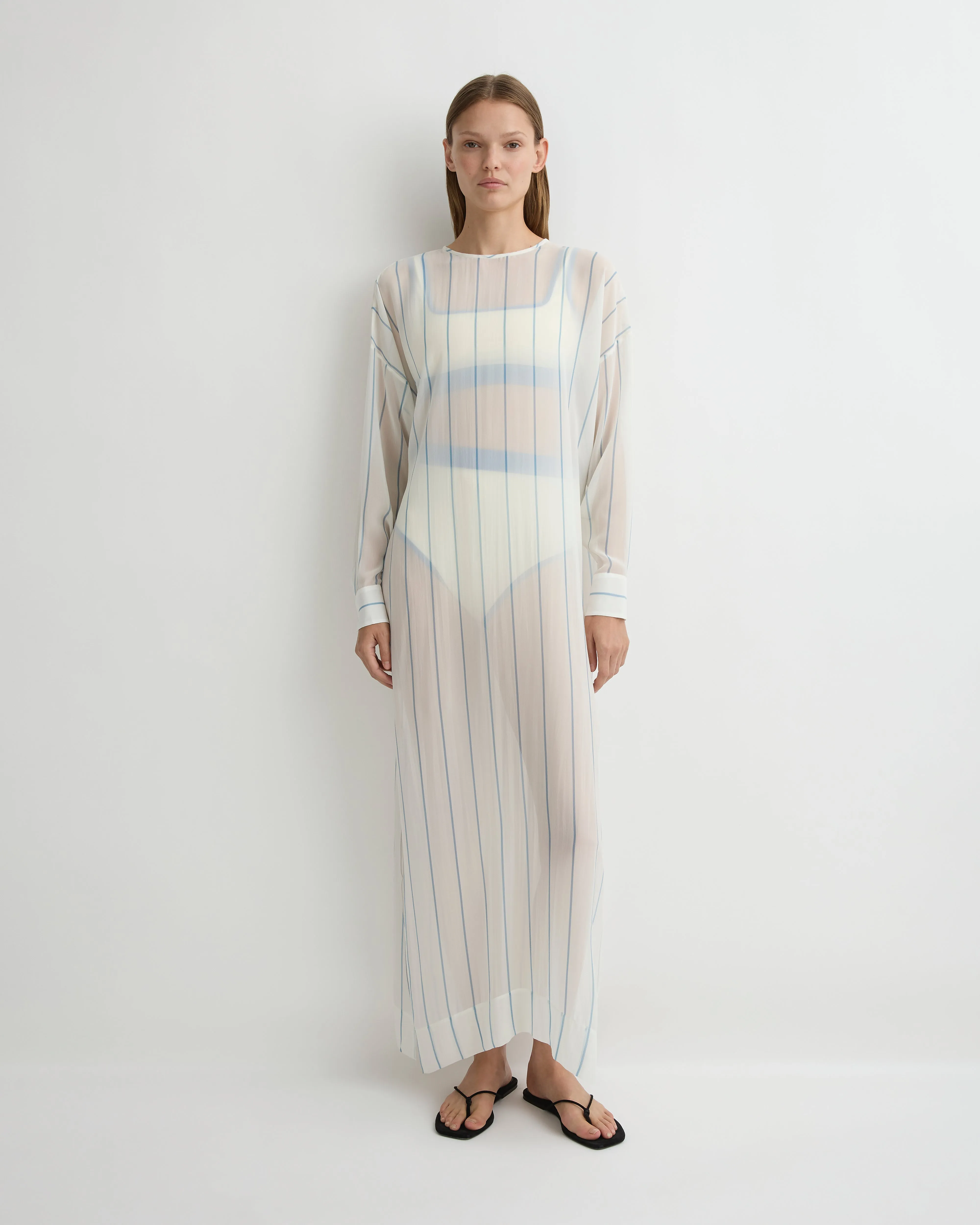 Jayde Bikini Bottom - Pearl & Dusk (Sculpteur®) sold by Bondi Born product image thumbnail 5