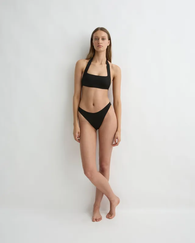 Cara Bikini Top - Black (Embodee™) sold by Bondi Born