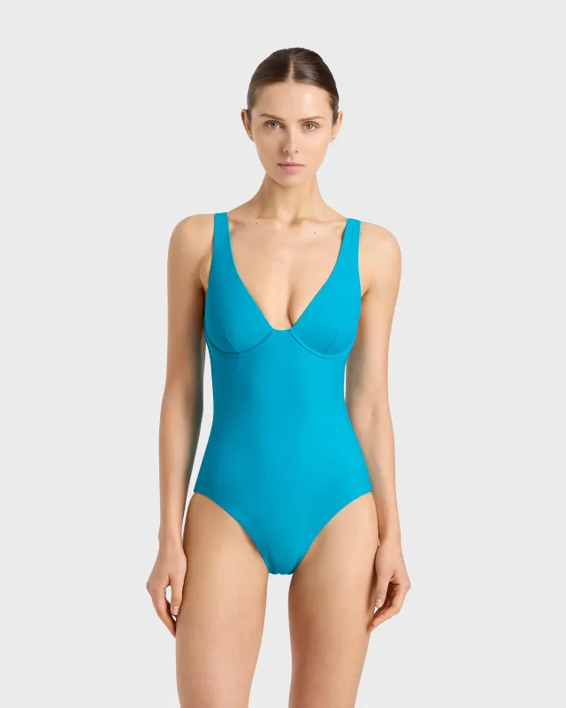 Grace One Piece - Caribbean (Sculpteur®) sold by Bondi Born