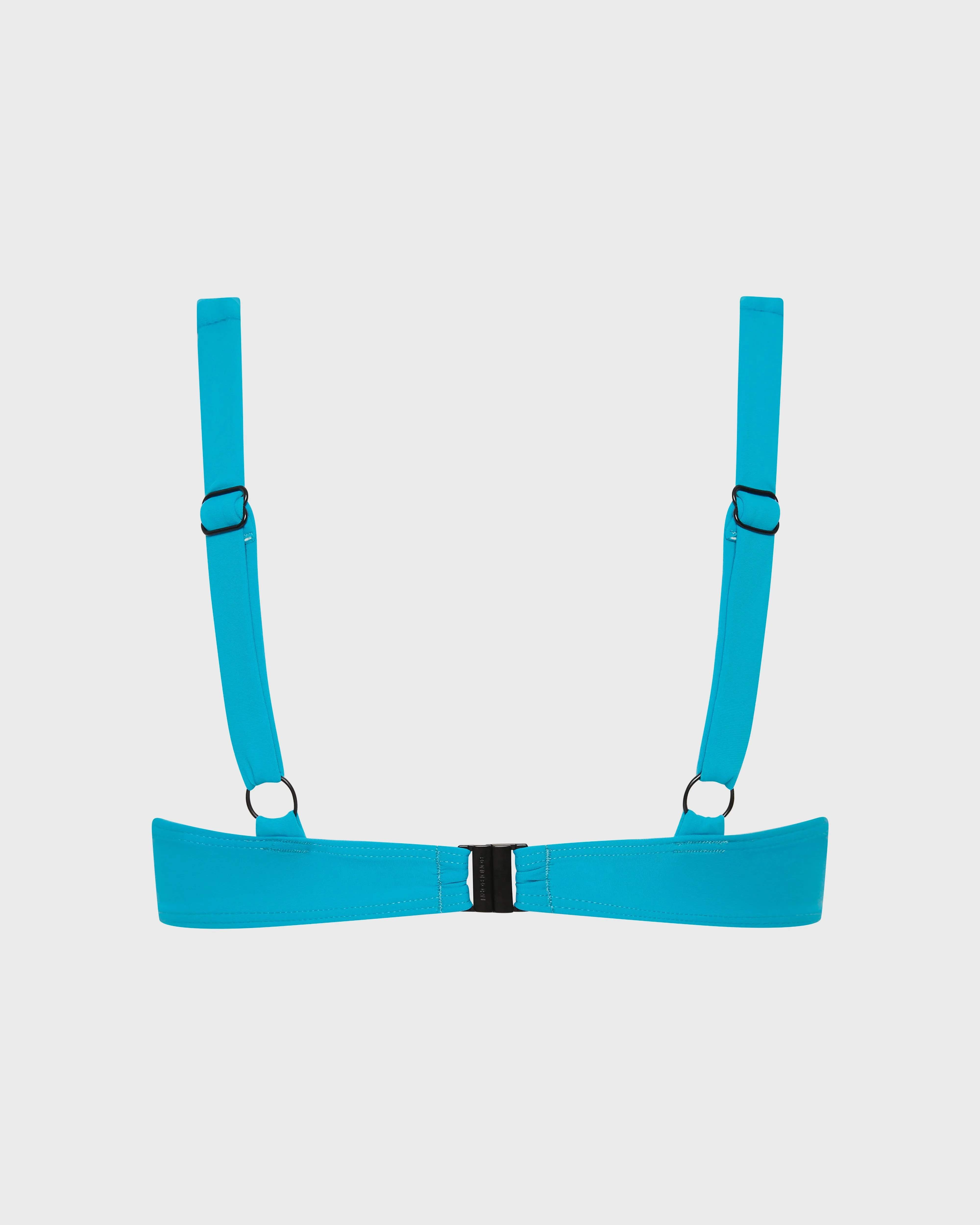 Gracie Bikini Top - Caribbean (Sculpteur®) sold by Bondi Born product image thumbnail 4