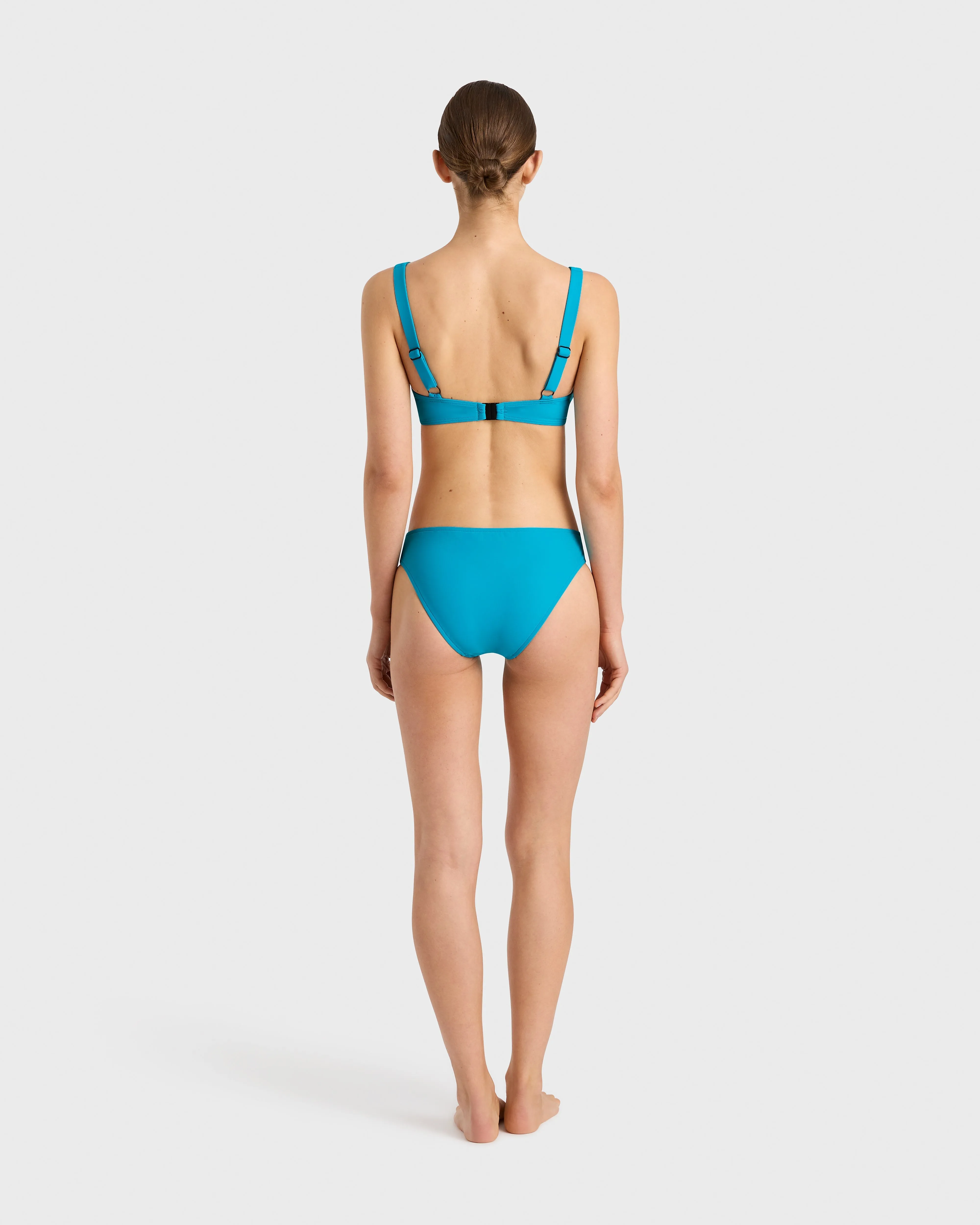 Nadia Bikini Bottom - Caribbean (Sculpteur®) sold by Bondi Born product image thumbnail 2
