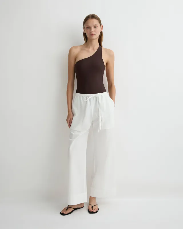 Kyoto Pant - White made by Bondi Born