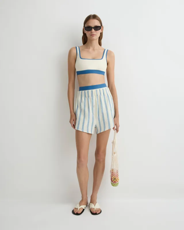 Finn Short - Dusk Stripe made by Bondi Born