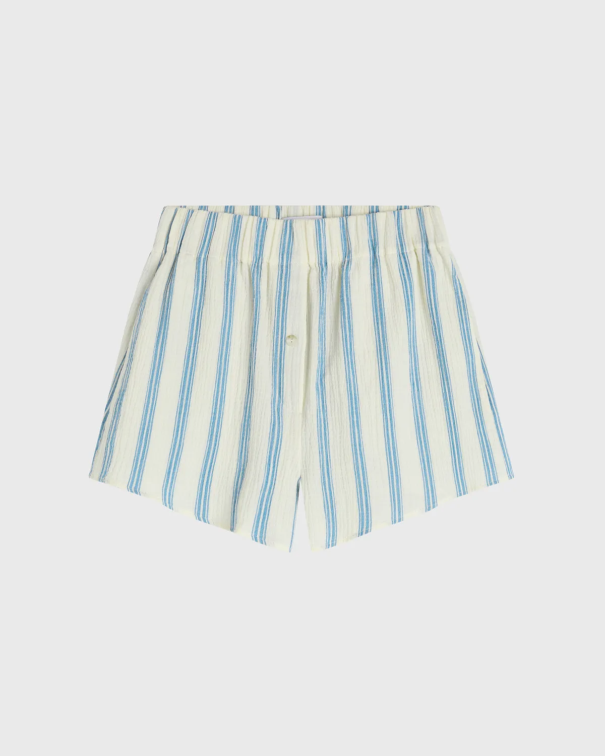 Finn Short - Dusk Stripe sold by Bondi Born product image thumbnail 4