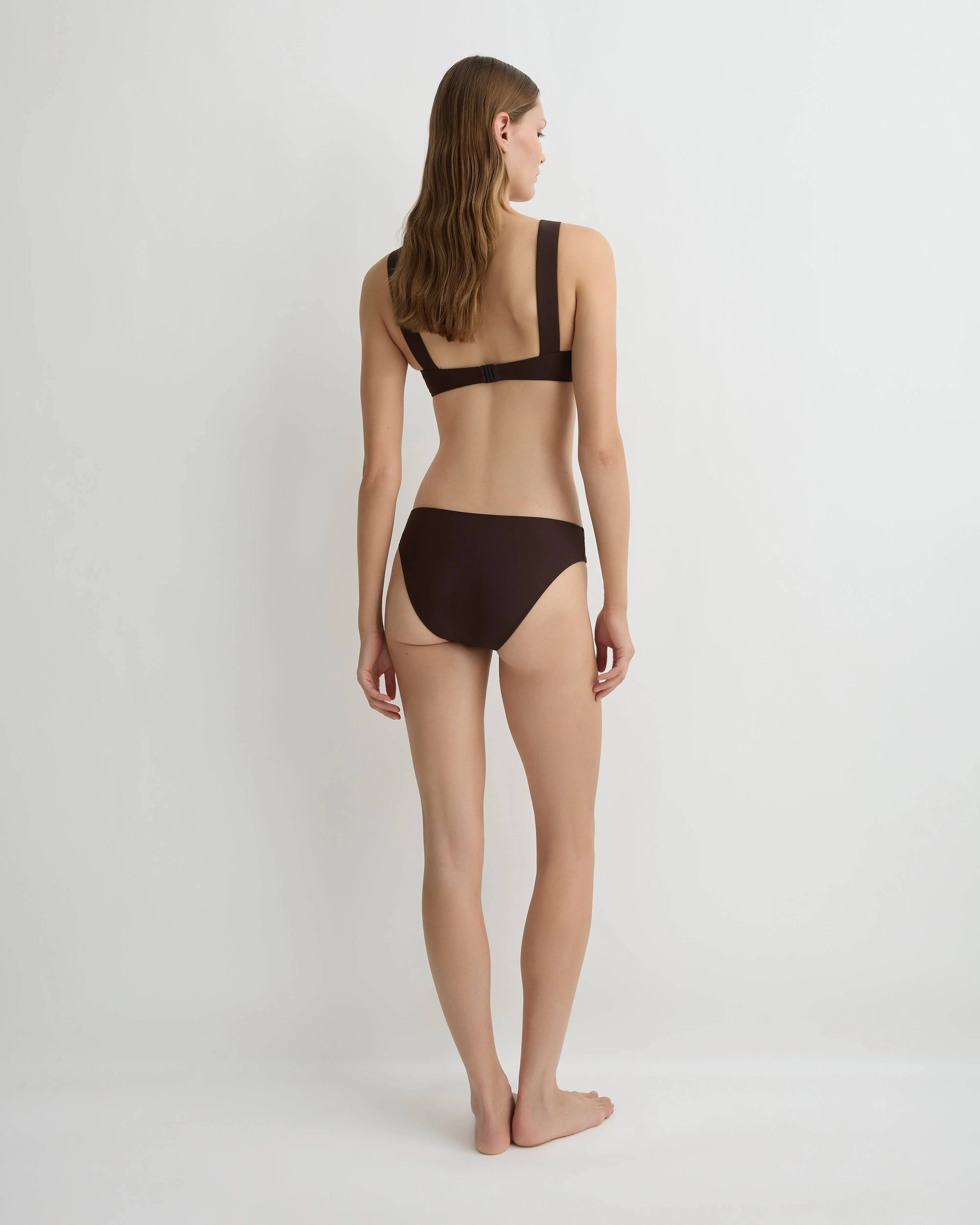 Nadia Bikini Bottom - Mocha (Sculpteur®) sold by Bondi Born product image thumbnail 2