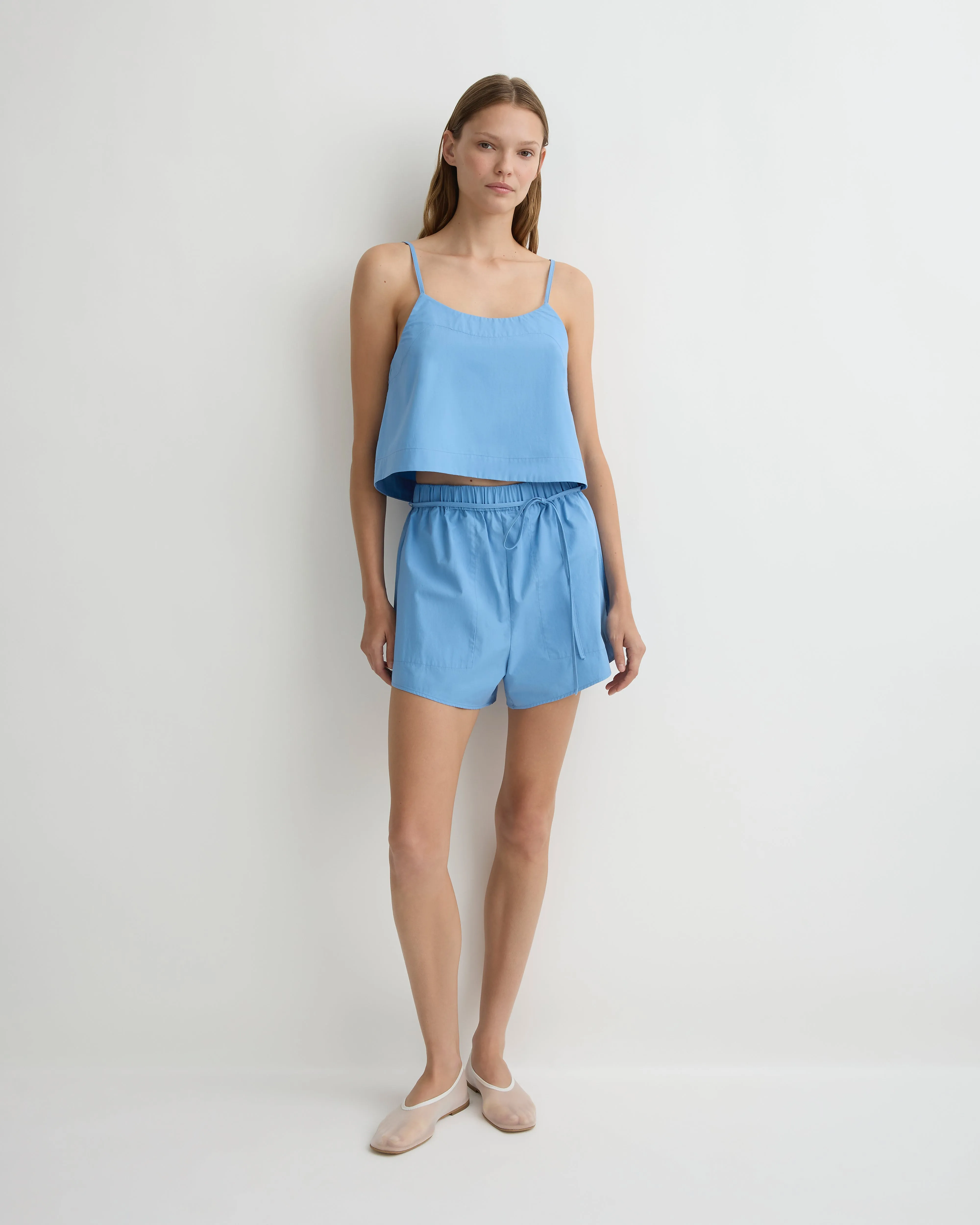 Avila Shorts - Dusk sold by Bondi Born