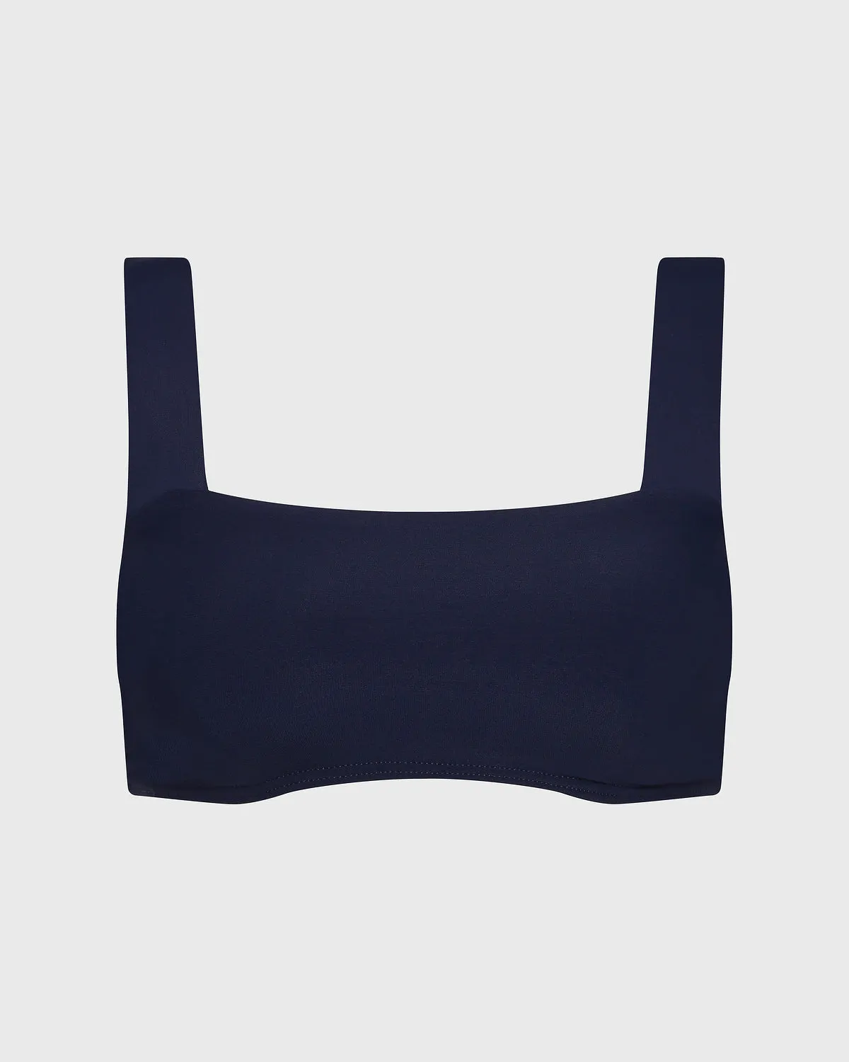 Elle Bikini Top - Navy (Sculpteur®) sold by Bondi Born product image thumbnail 5