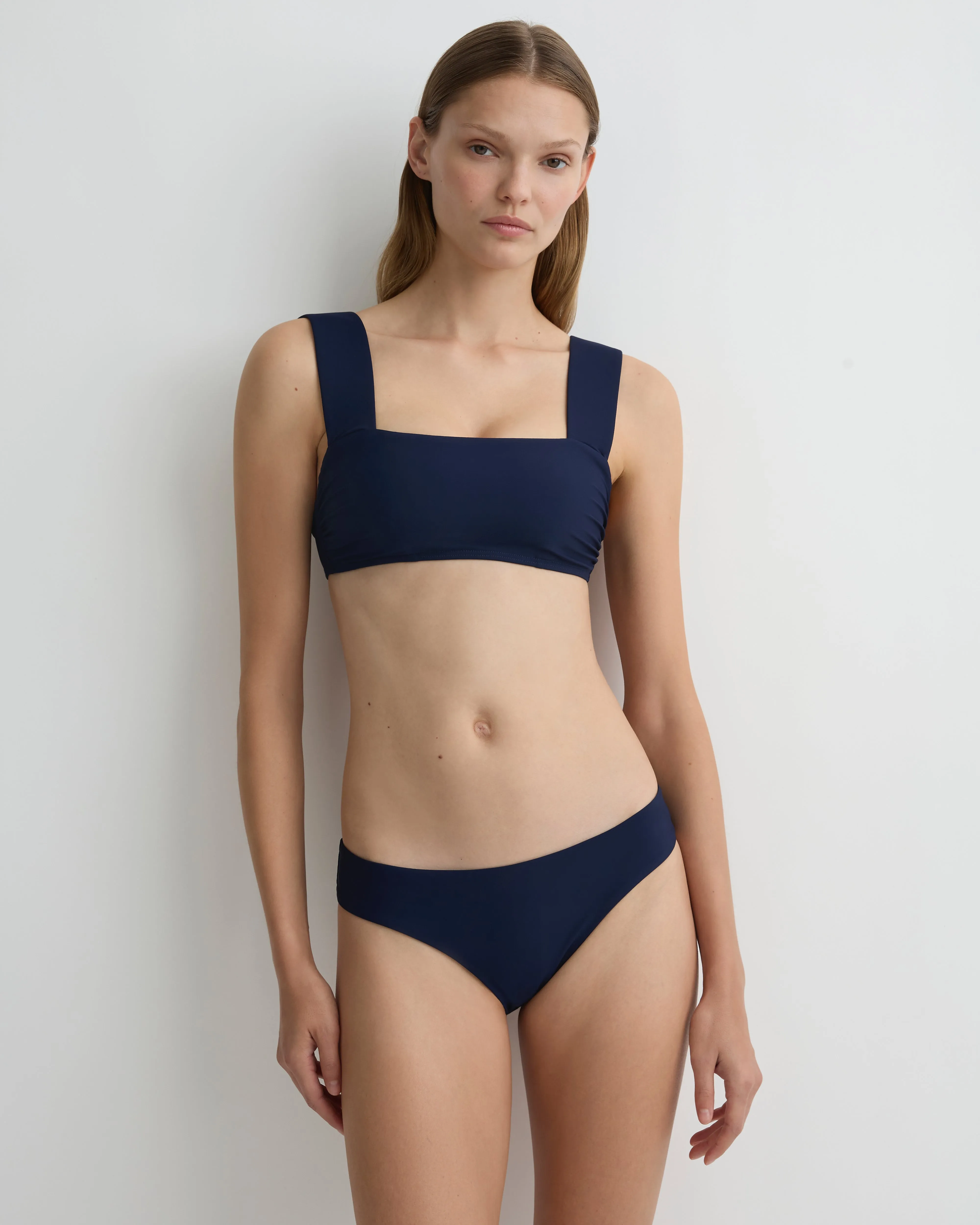 Nadia Bikini Bottom - Navy sold by Bondi Born product image thumbnail 2