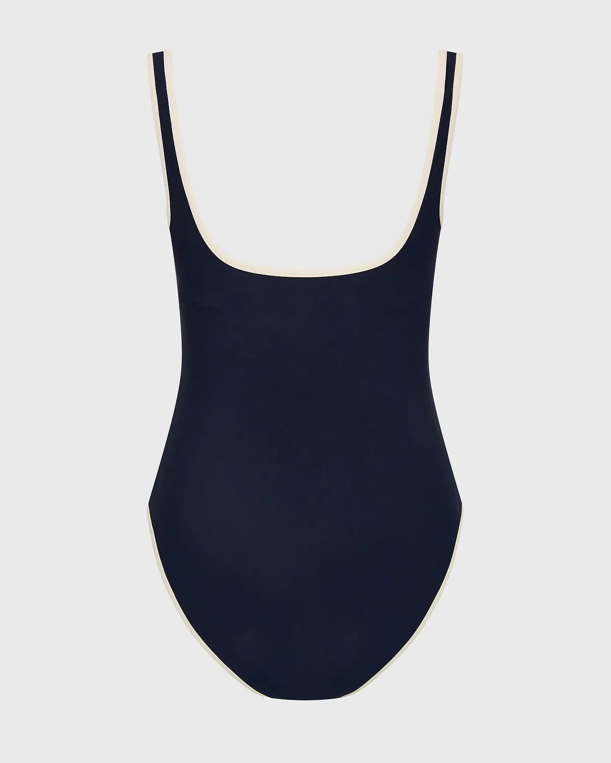 McKenna One Piece - Navy & Pearl (Sculpteur®) sold by Bondi Born product image thumbnail 5