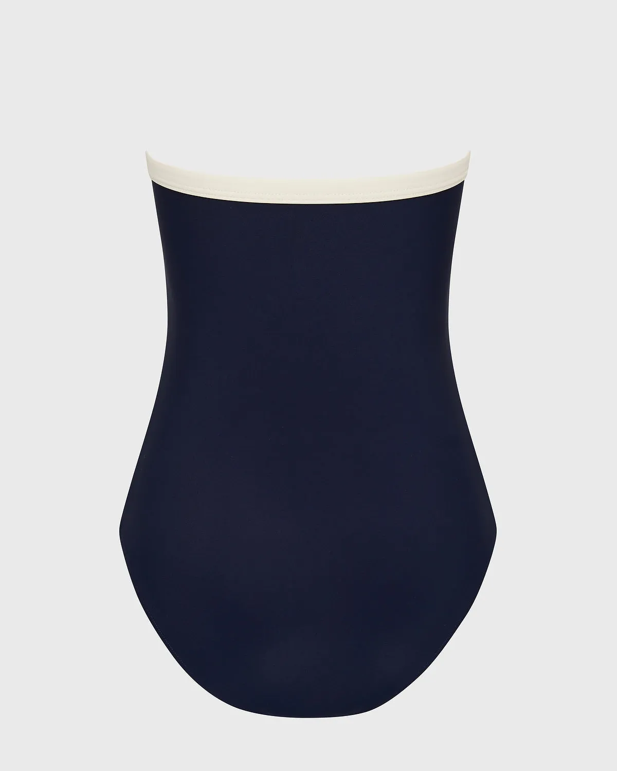Romy One Piece - Navy & Pearl (Sculpteur®) sold by Bondi Born product image thumbnail 5