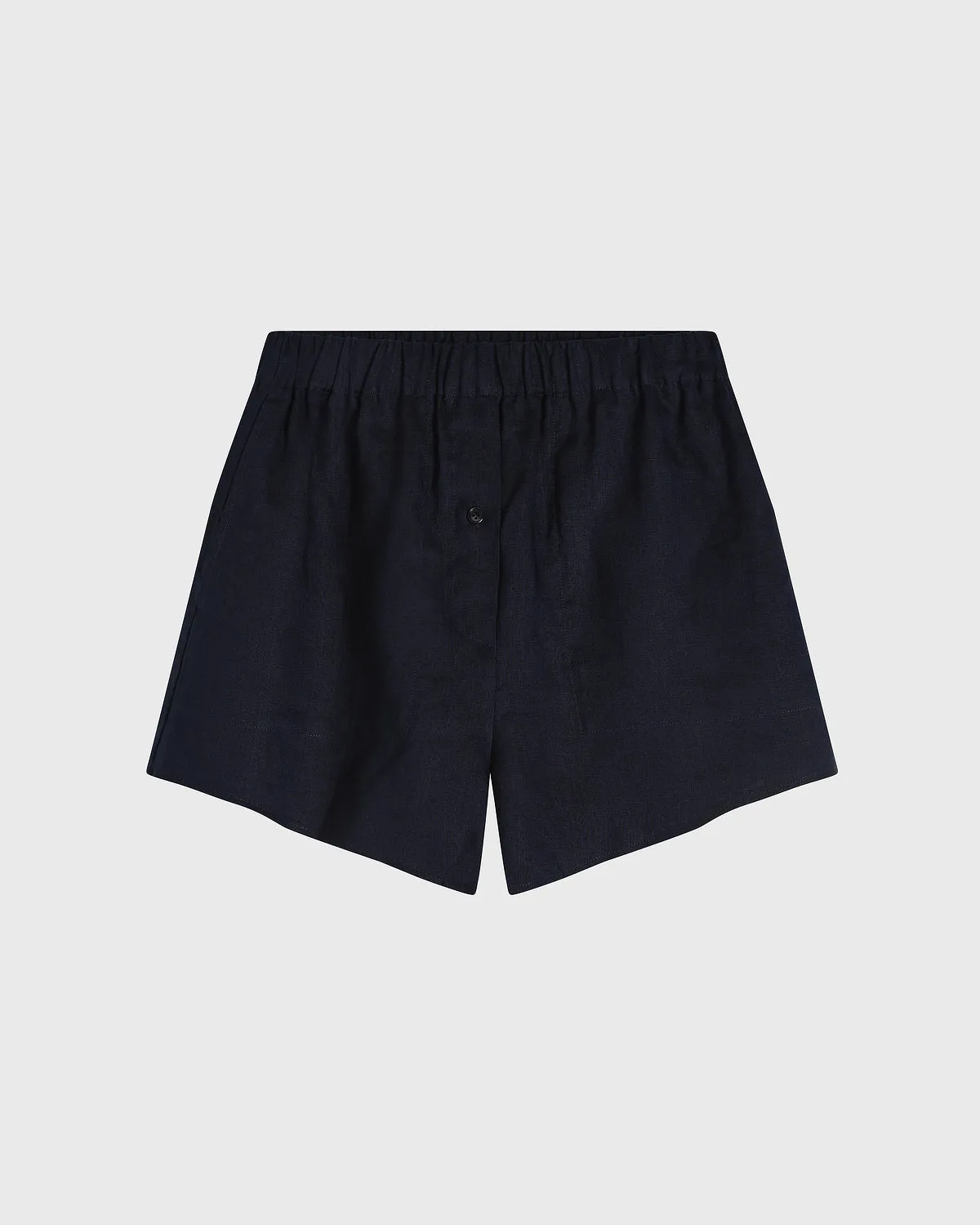 Leiden Shorts - Navy sold by Bondi Born product image thumbnail 5