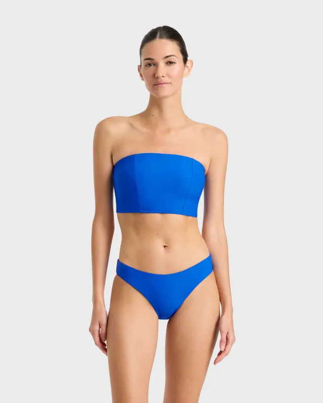 Becca Bikini Top - Cobalt (Sculpteur®) sold by Bondi Born