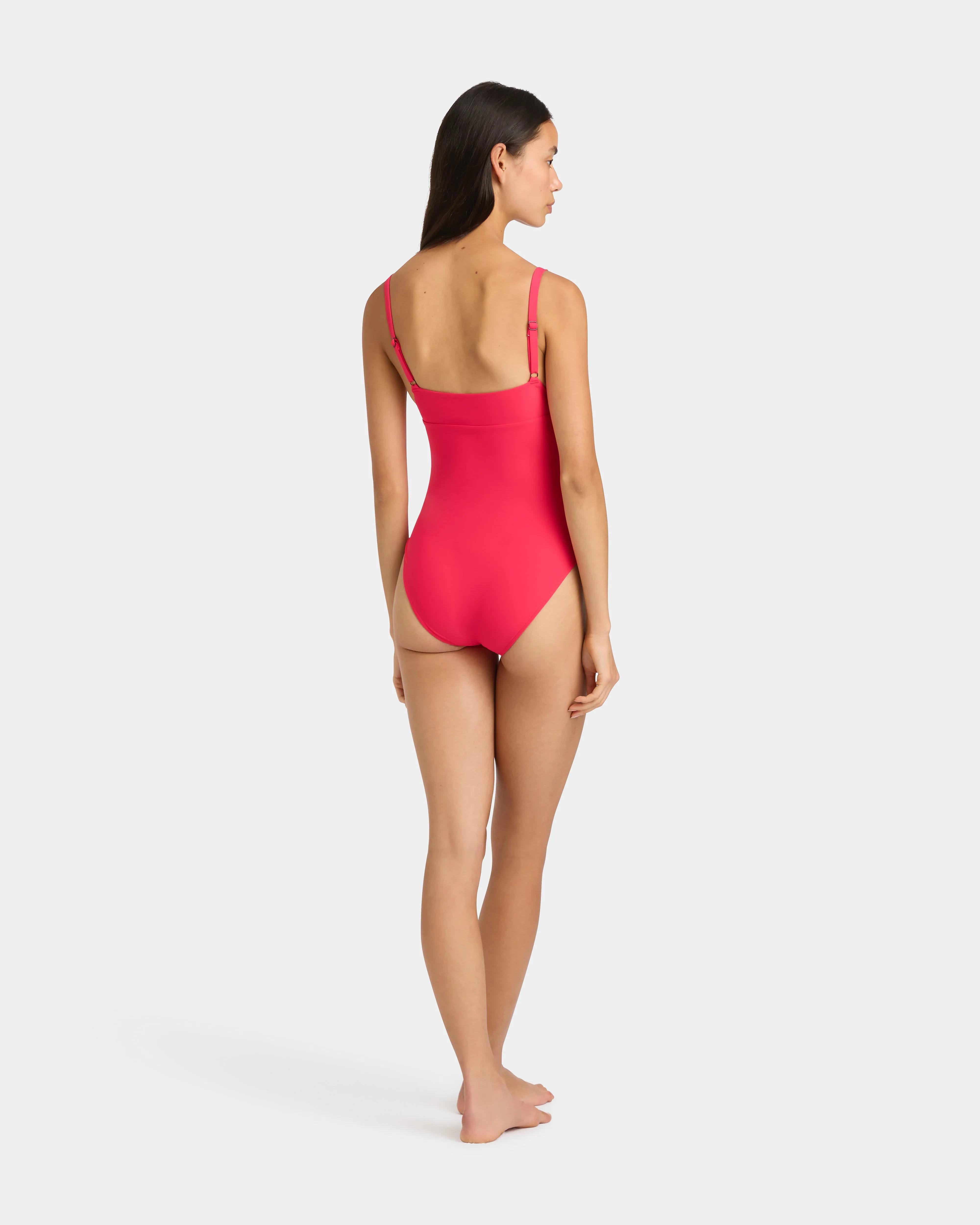 Sarah One Piece - Azalea - (Sculpteur®) sold by Bondi Born product image thumbnail 2