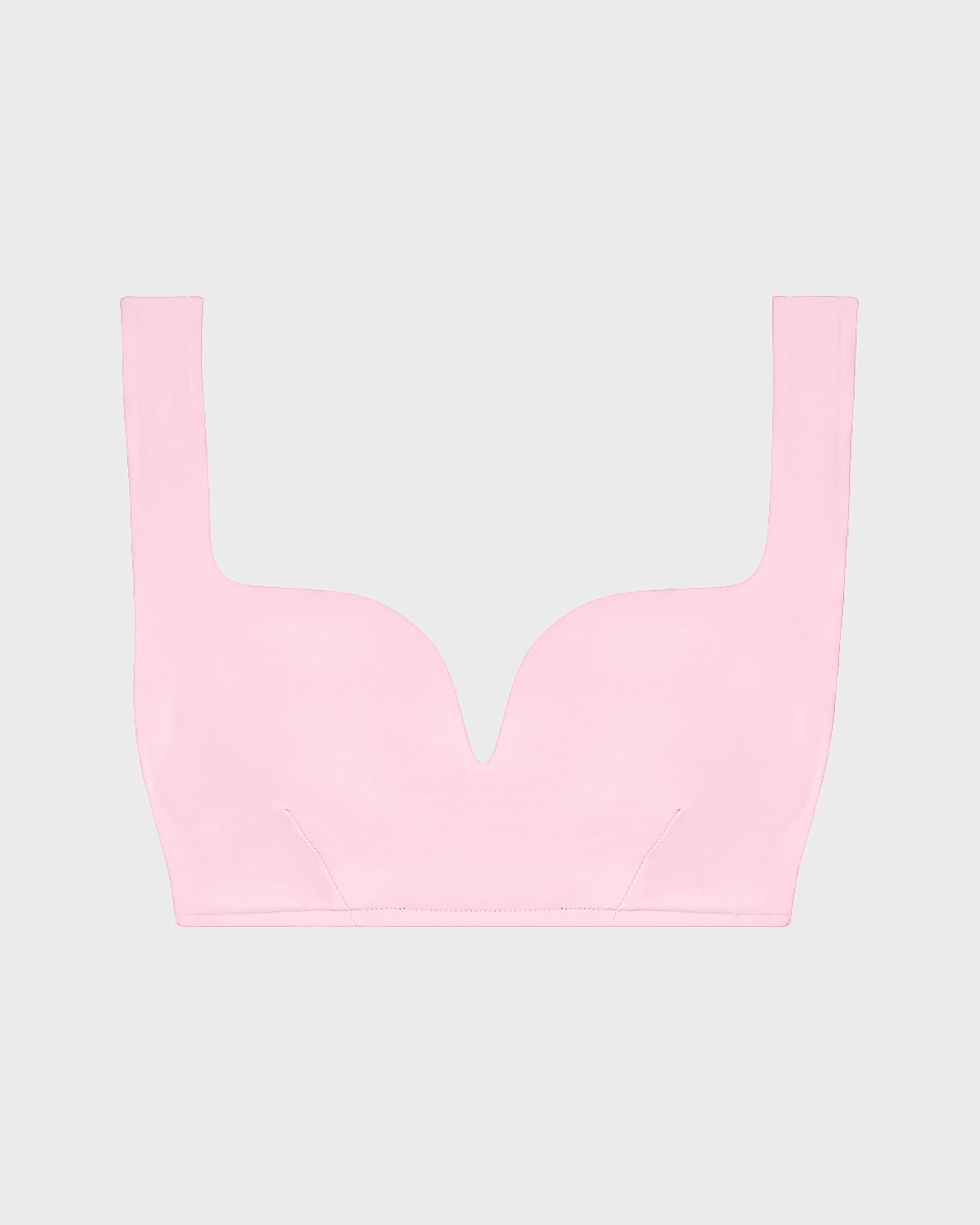 Ellie Bikini Top - Blush (Sculpteur®) sold by Bondi Born product image thumbnail 3