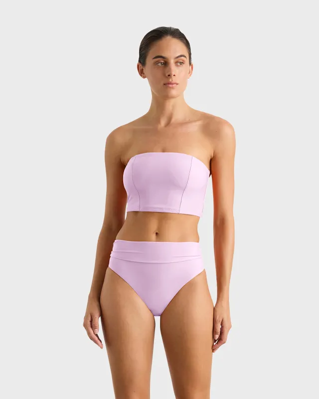 Becca Bikini Top - Blush (Sculpteur®) sold by Bondi Born