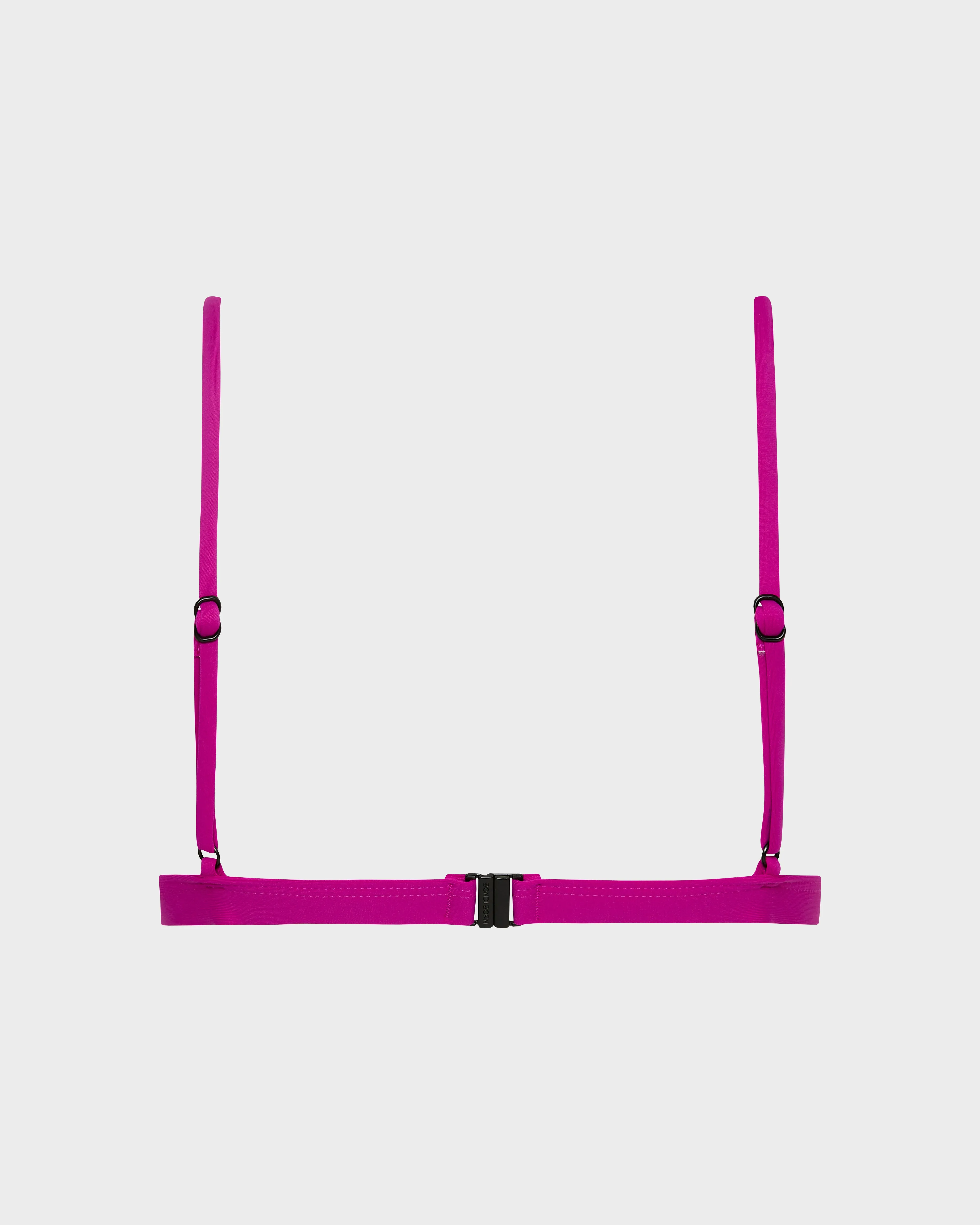 Aurelie Bikini Top - Acai (Singuleur®) sold by Bondi Born product image thumbnail 4