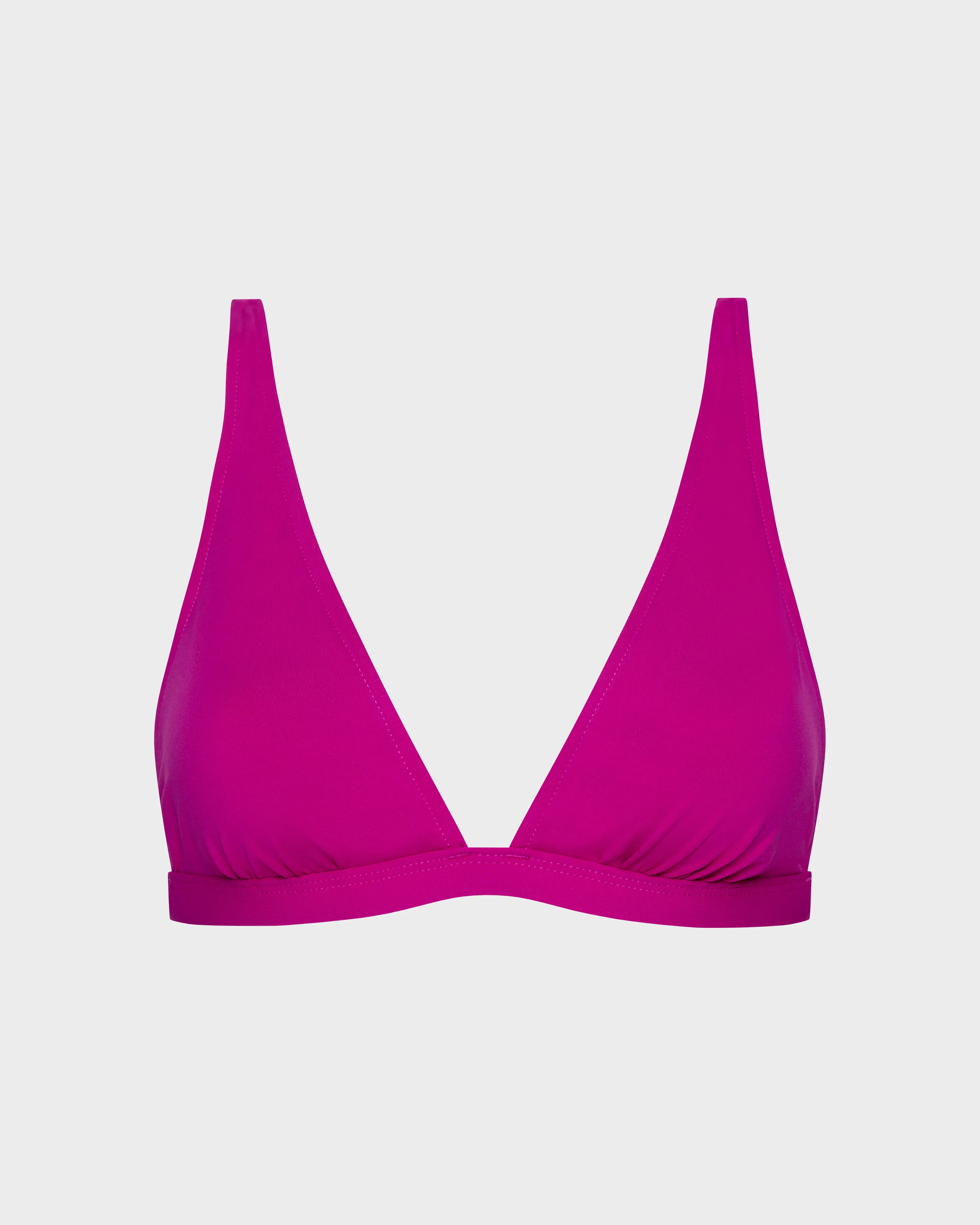 Aurelie Bikini Top - Acai (Singuleur®) sold by Bondi Born product image thumbnail 3