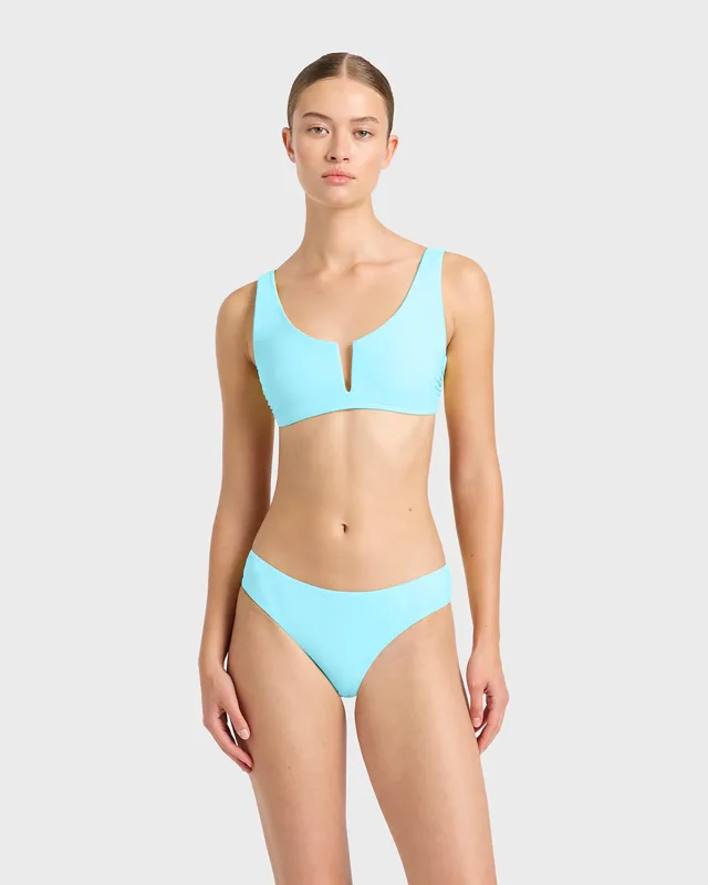 Nadia Bikini Bottom - Rain (Sculpteur®) sold by Bondi Born