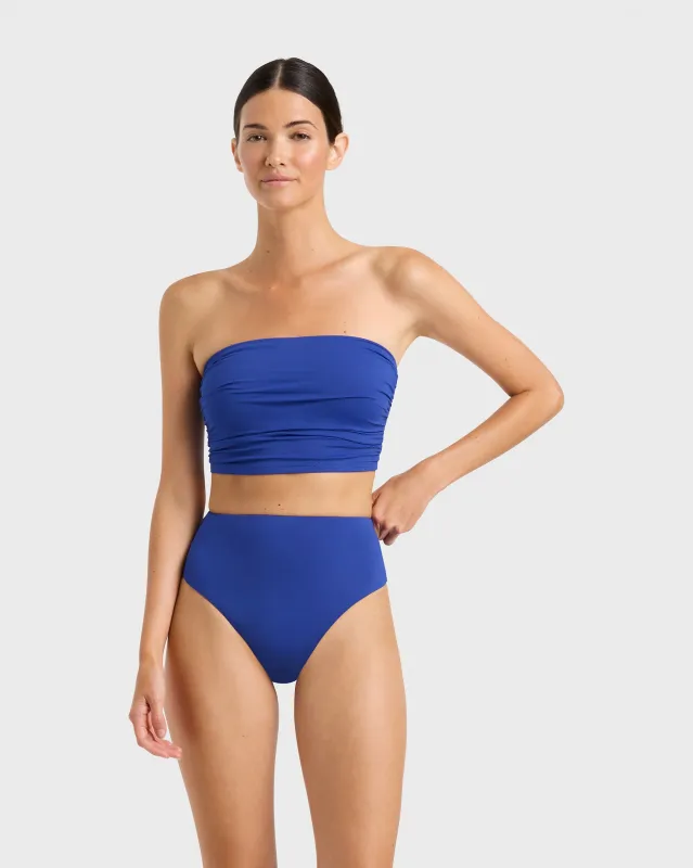 Poppy Bikini Bottom - Ribbon (Embodee™) sold by Bondi Born