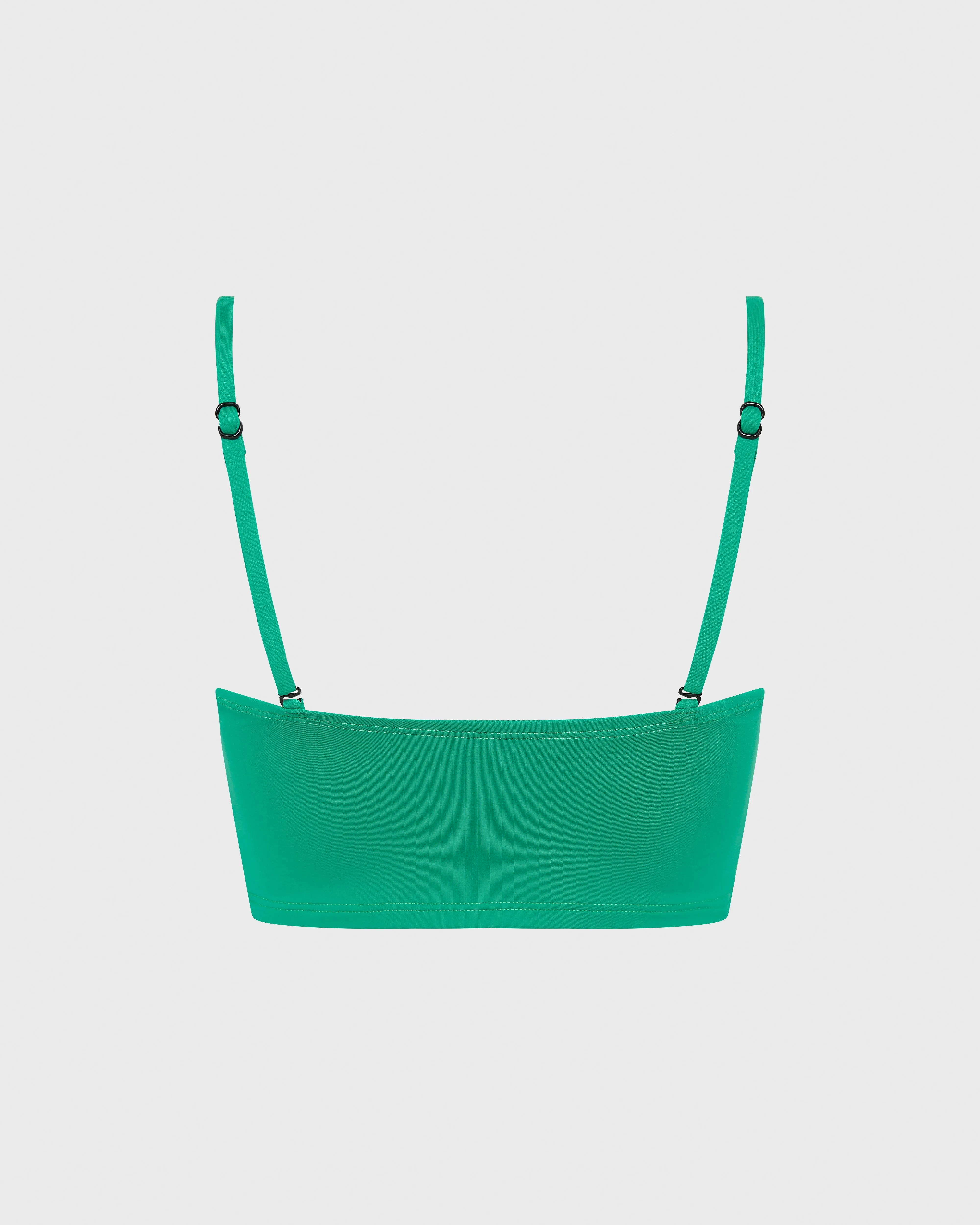 Sandy Bikini Top - Emerald sold by Bondi Born product image thumbnail 5
