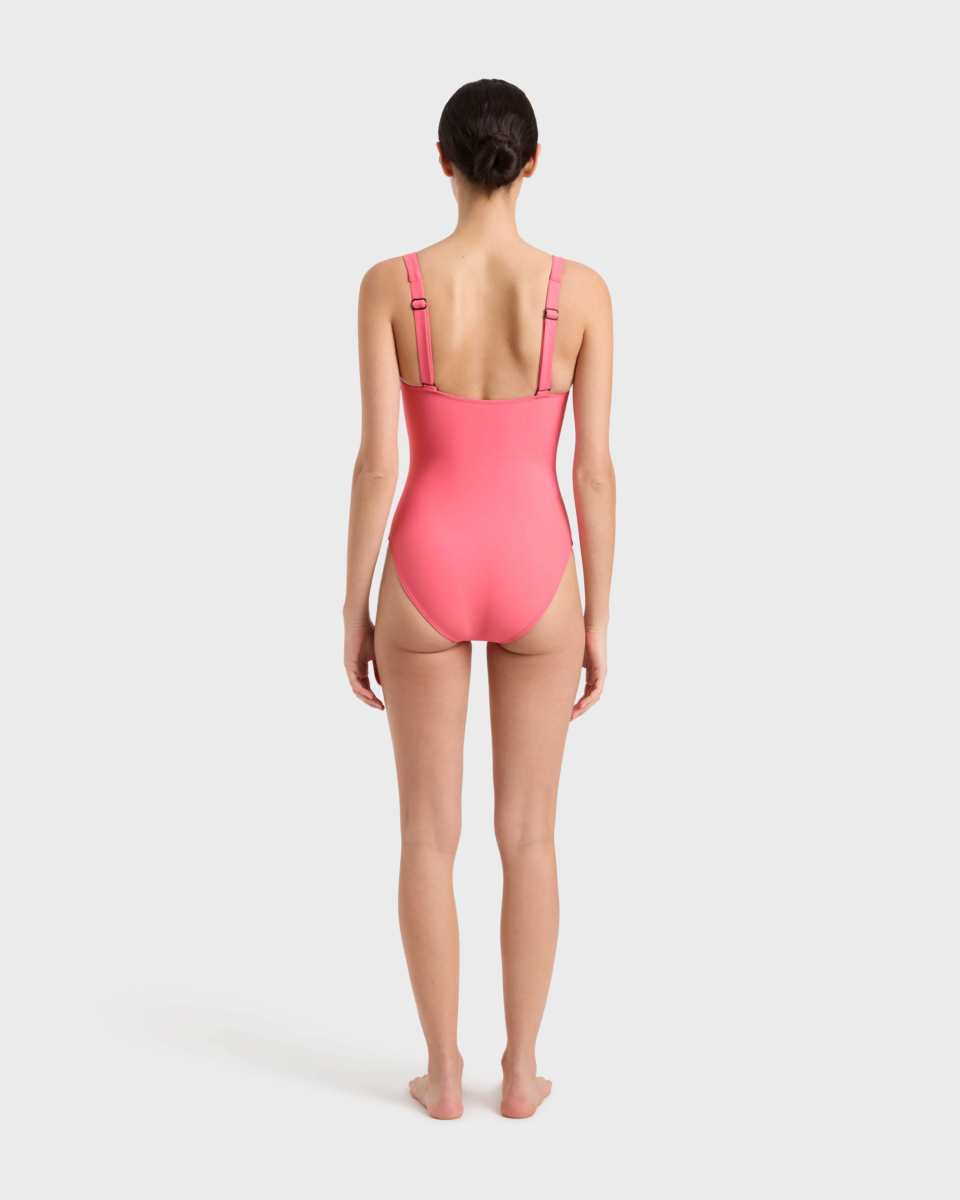 Nimah One Piece - Rose (Sculpteur®) sold by Bondi Born product image thumbnail 2