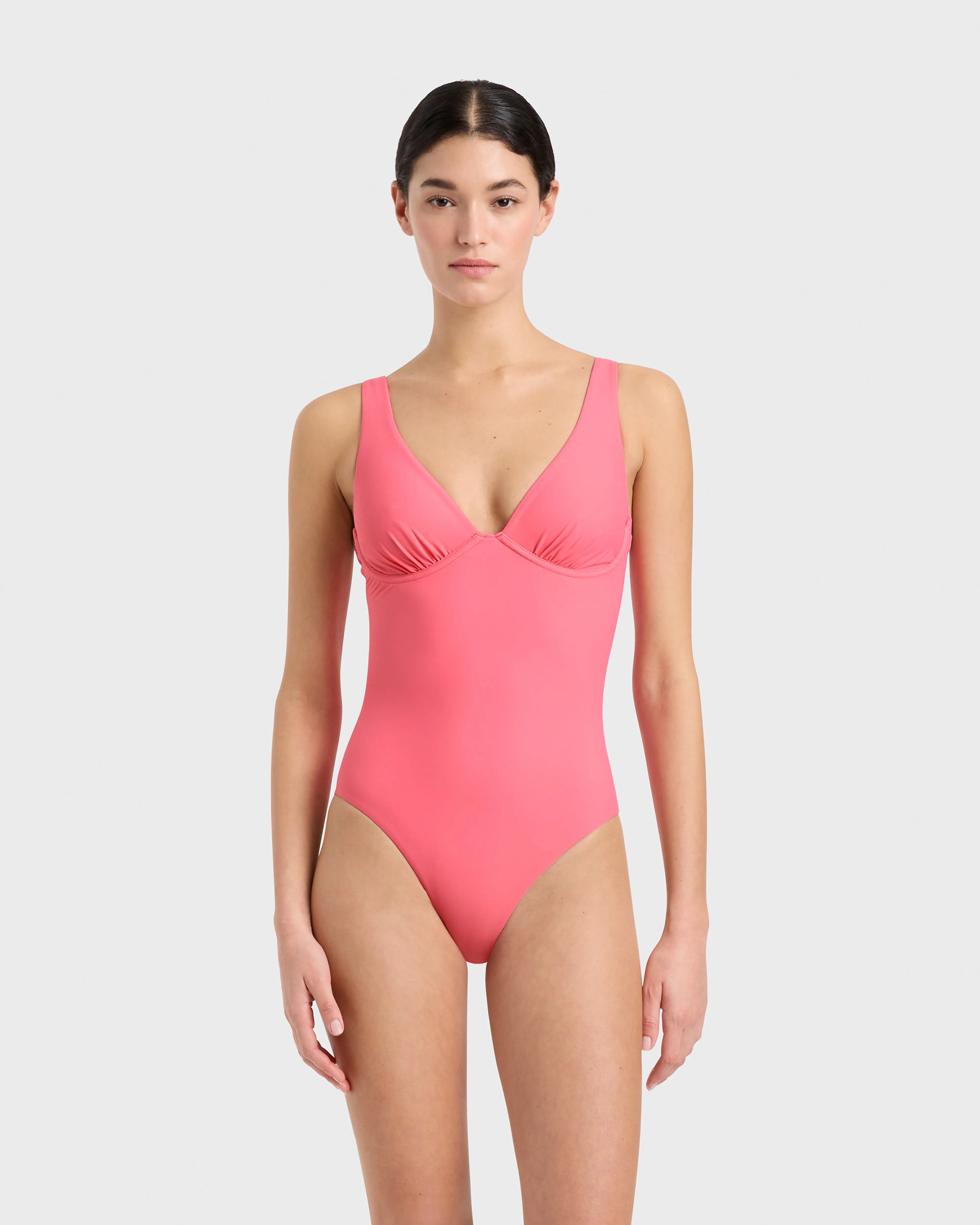 Nimah One Piece - Rose (Sculpteur®) sold by Bondi Born