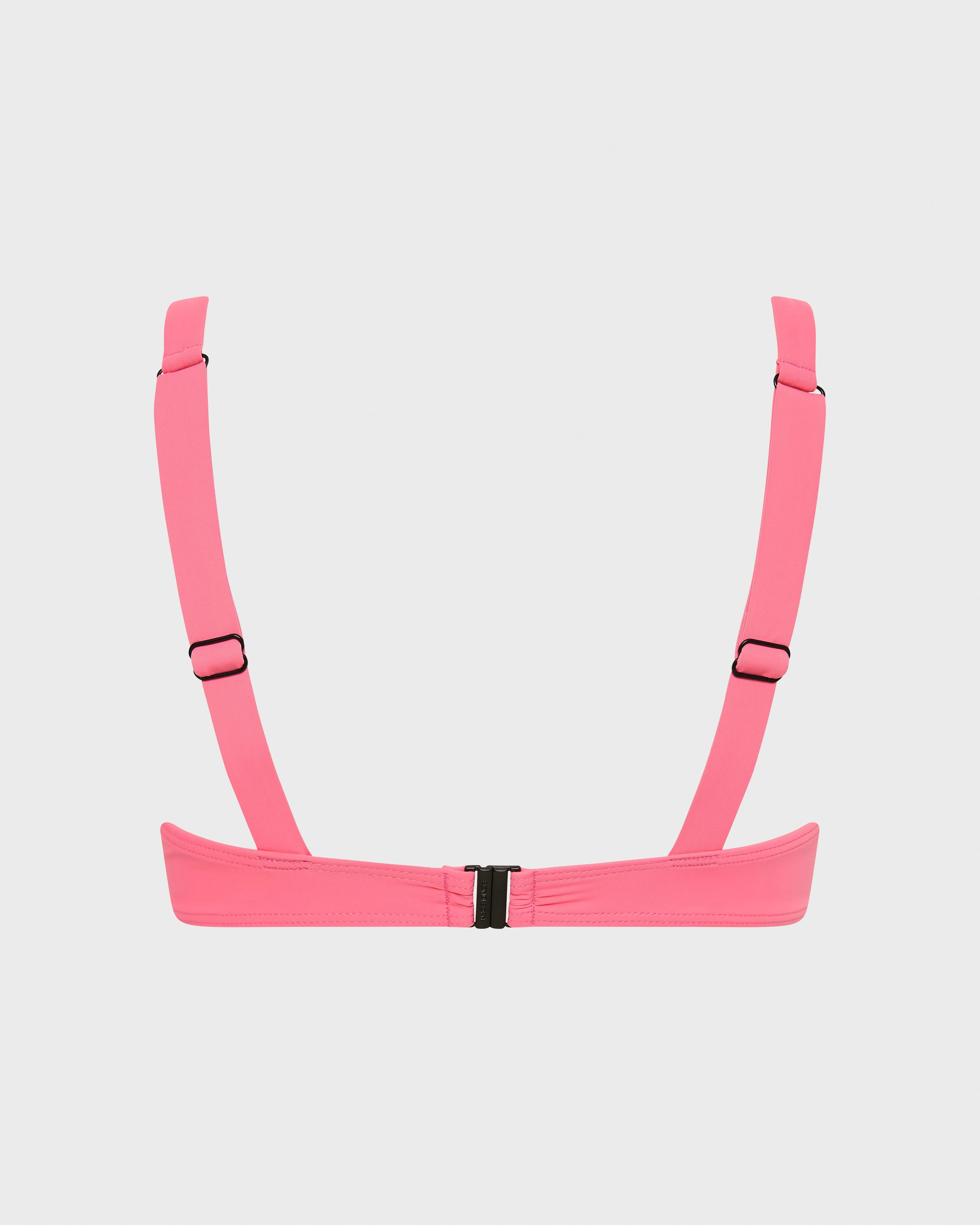 Pamela Bikini Top - Rose (Sculpteur®) sold by Bondi Born product image thumbnail 4