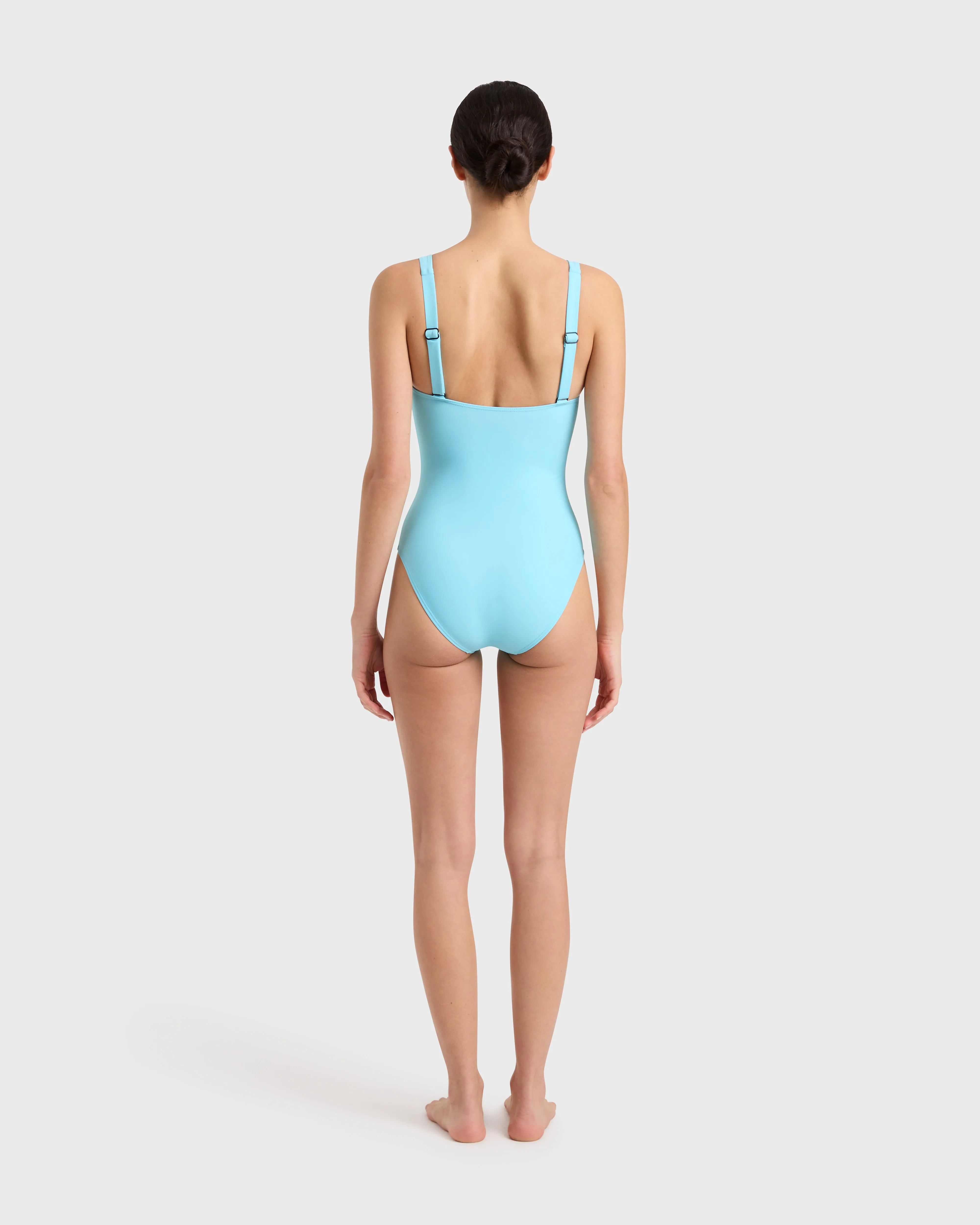 Nimah One Piece - Rain (Sculpteur®) sold by Bondi Born product image thumbnail 2