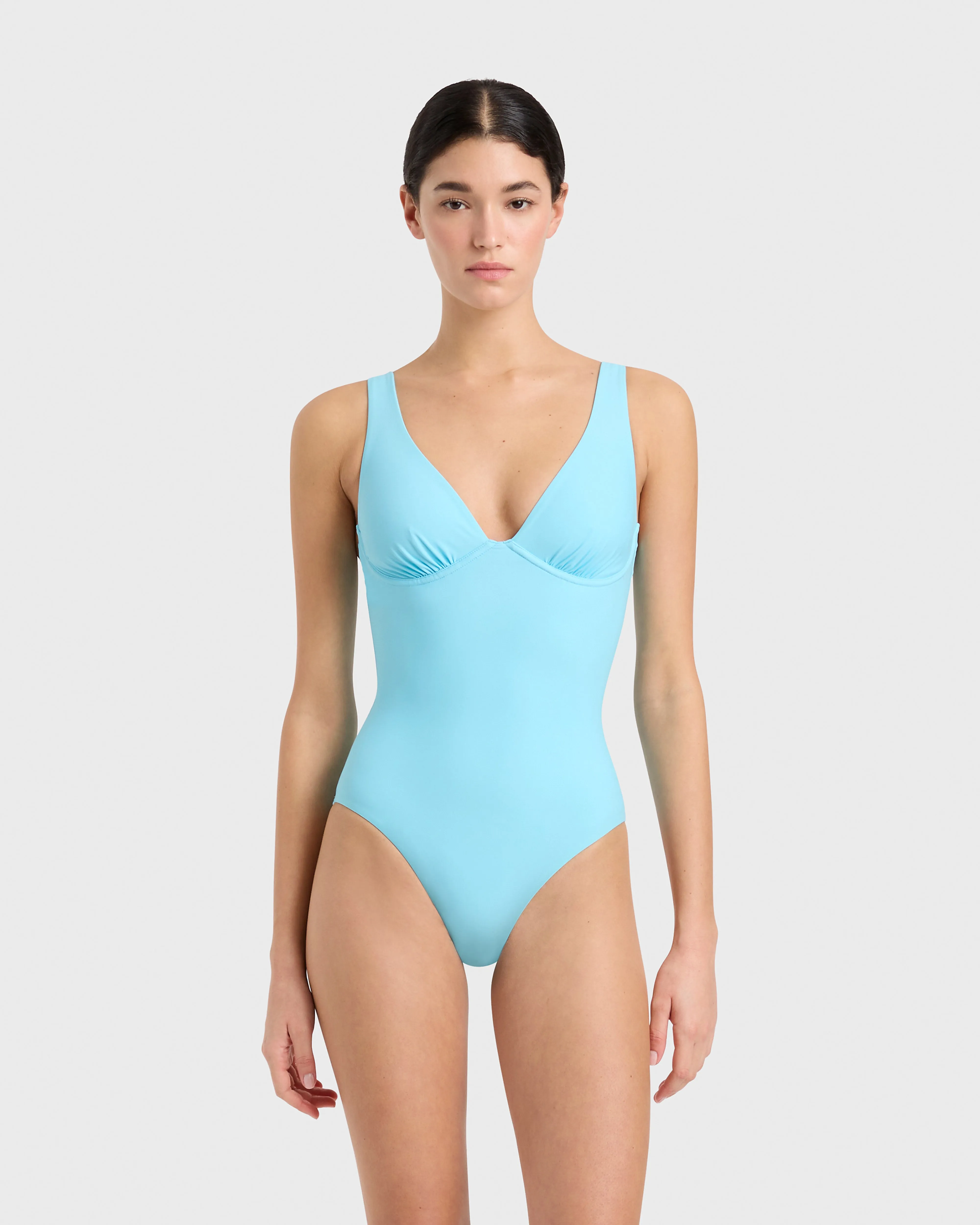 Nimah One Piece - Rain (Sculpteur®) sold by Bondi Born