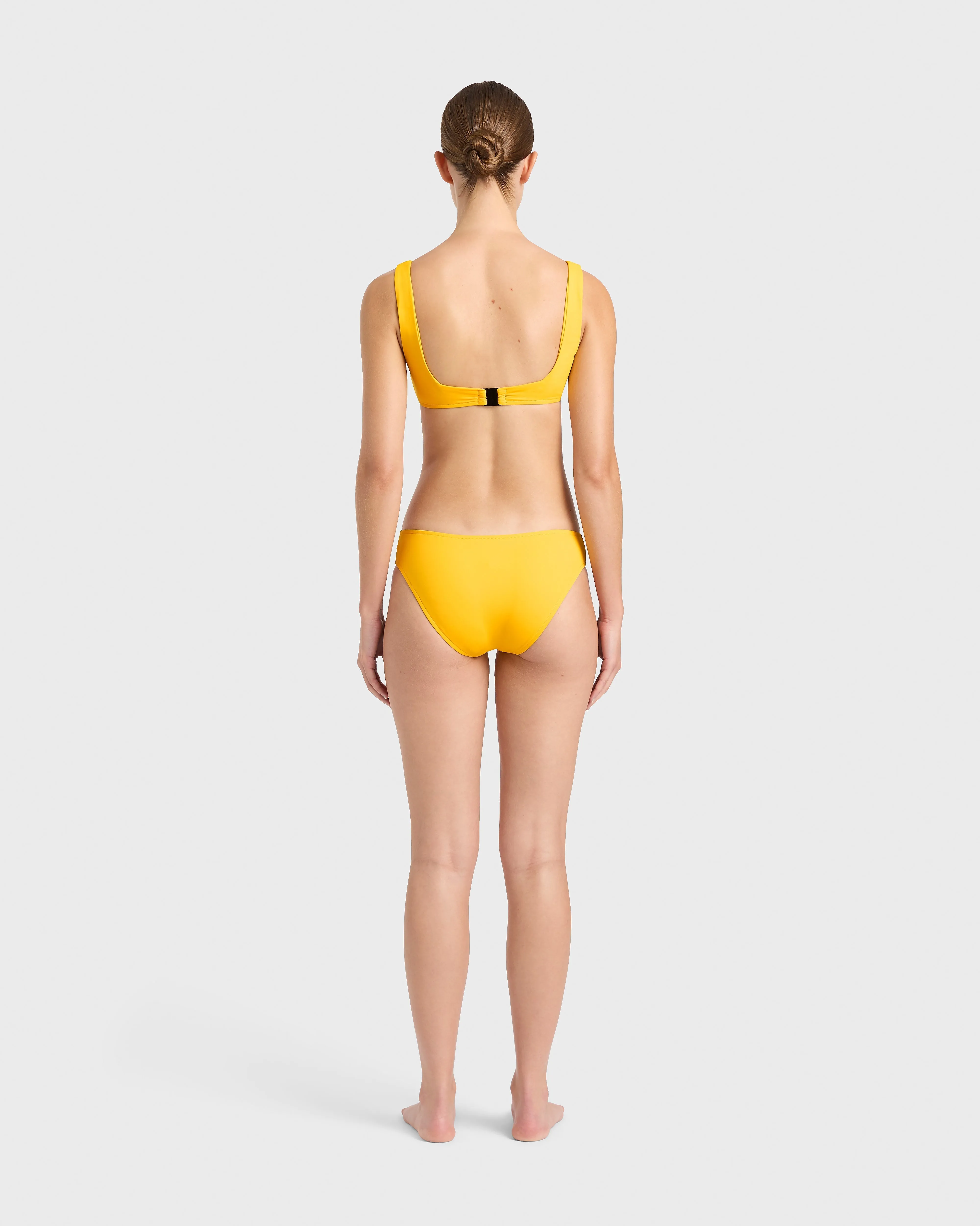 Aria Bikini Top - Canary (Embodee™) sold by Bondi Born product image thumbnail 2