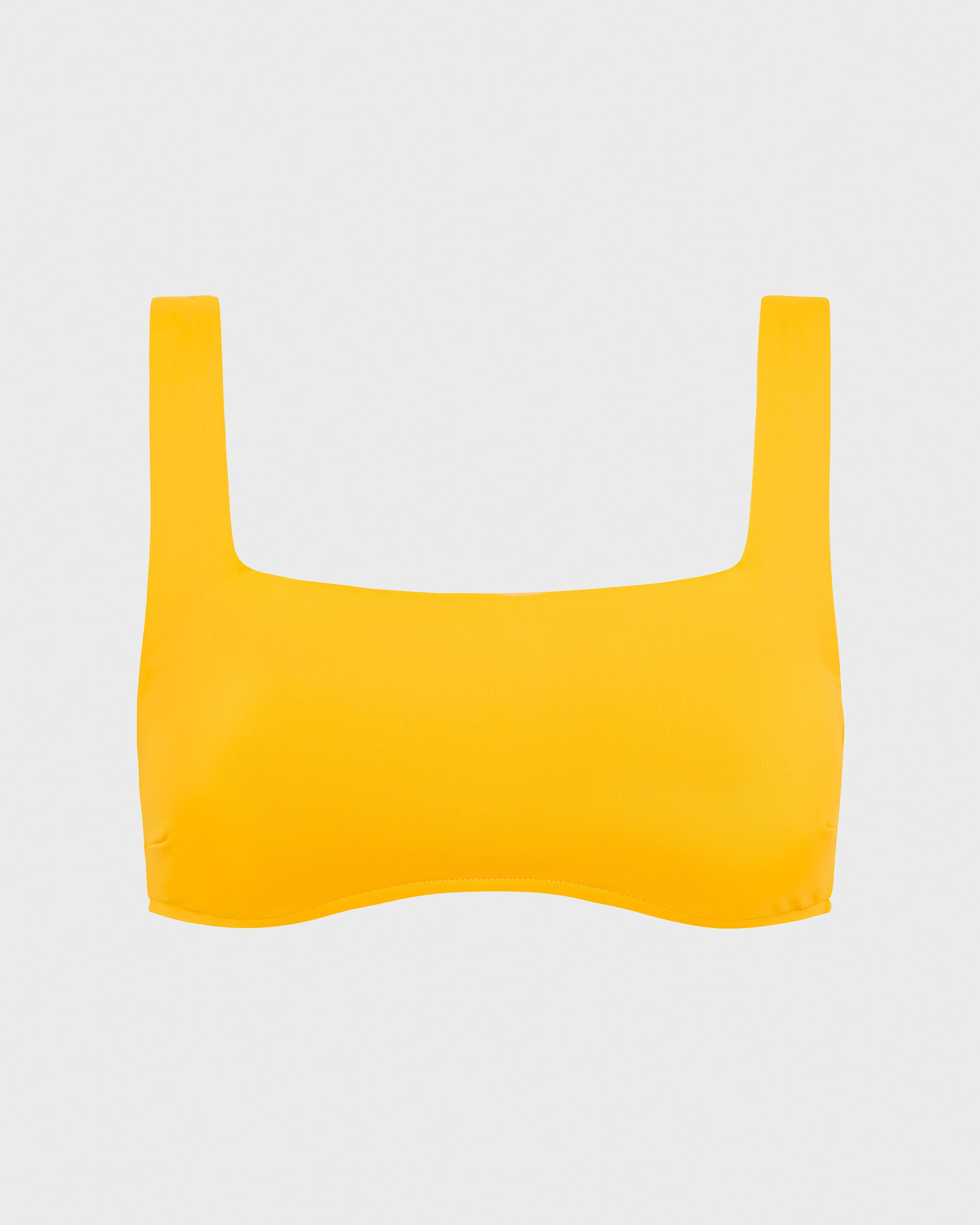 Aria Bikini Top - Canary (Embodee™) sold by Bondi Born product image thumbnail 3