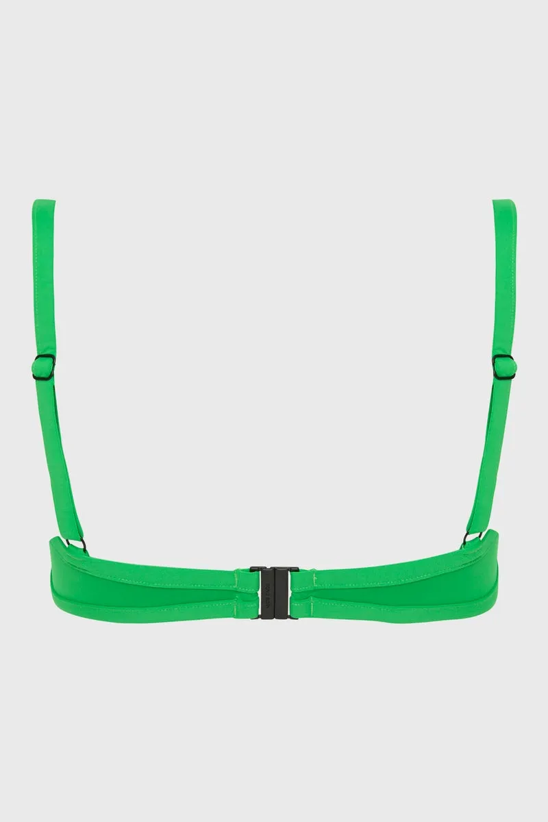 Fiona Bikini Top - Lawn (Embodee™) sold by Bondi Born product image thumbnail 5