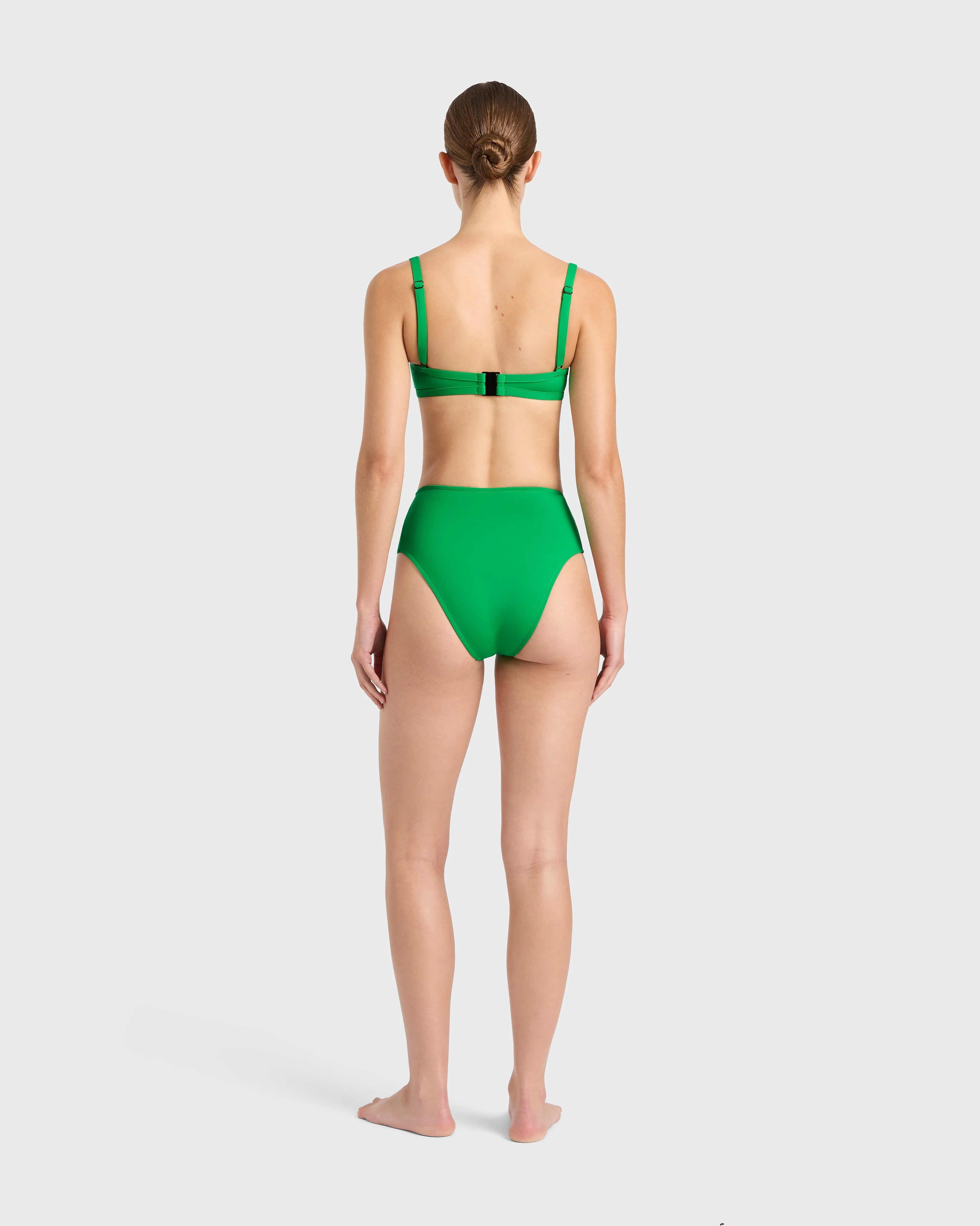 Fiona Bikini Top - Lawn (Embodee™) sold by Bondi Born product image thumbnail 3