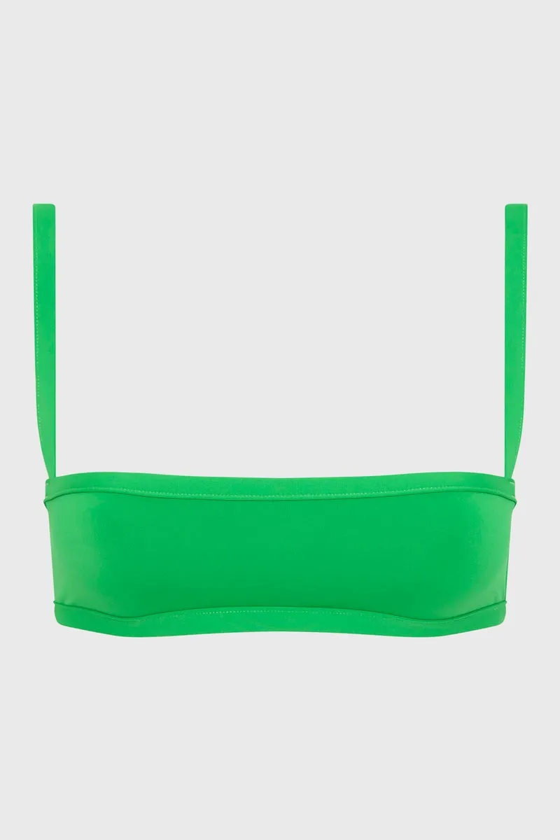 Fiona Bikini Top - Lawn (Embodee™) sold by Bondi Born product image thumbnail 4