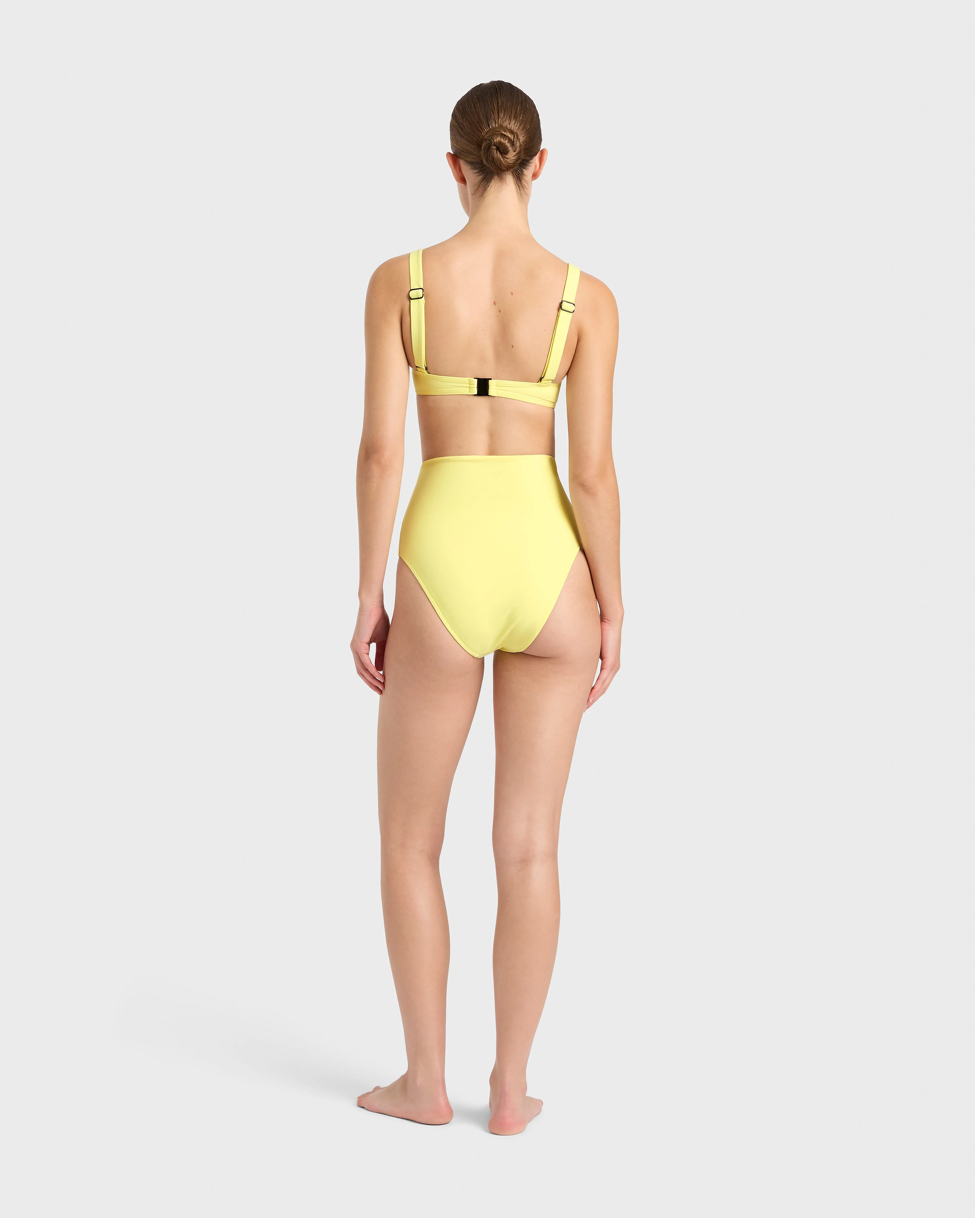Lori Bikini Top - Lemonade (Sculpteur®) sold by Bondi Born product image thumbnail 2