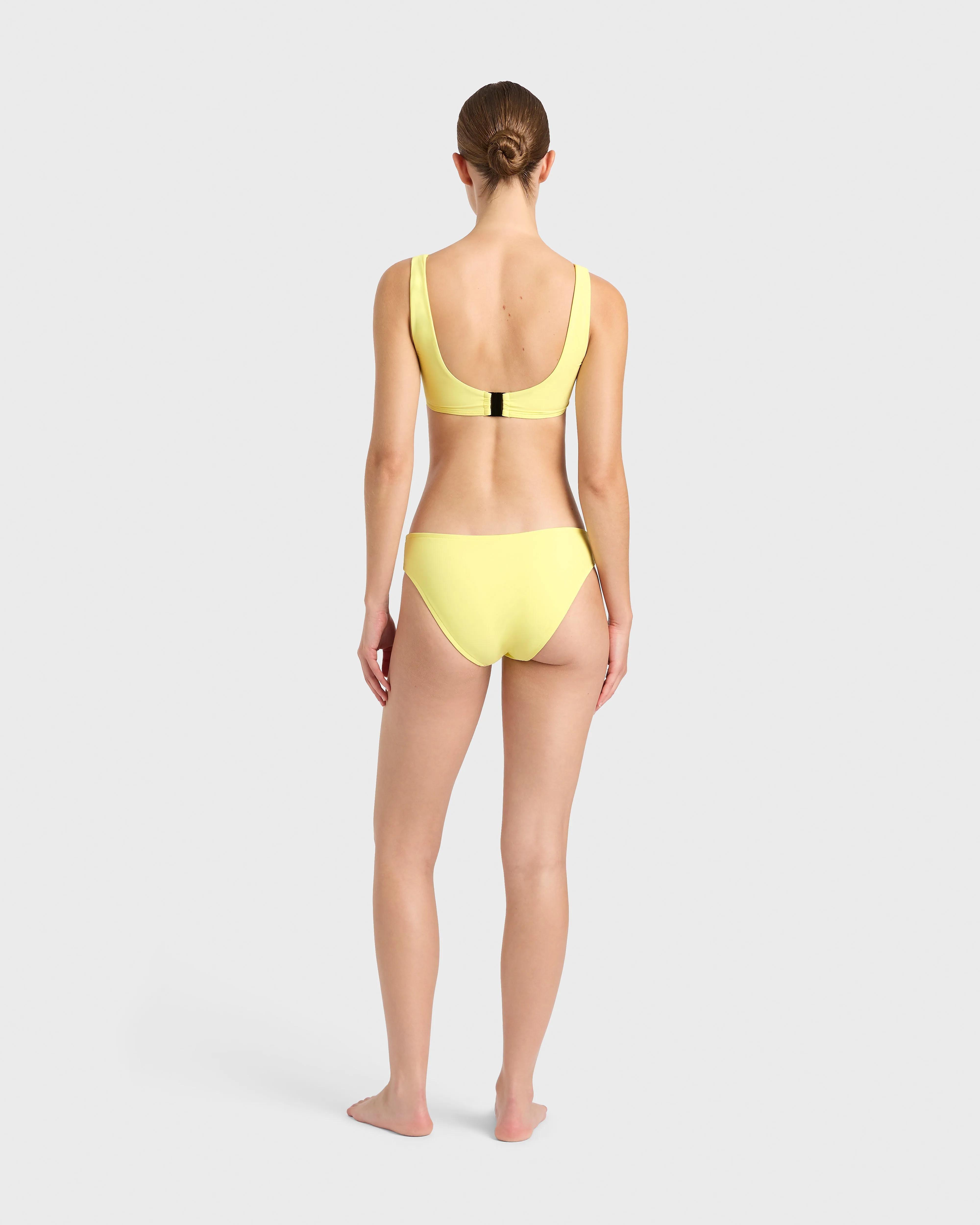 Nadia Bikini Bottom - Lemonade (Sculpteur®) sold by Bondi Born product image thumbnail 2