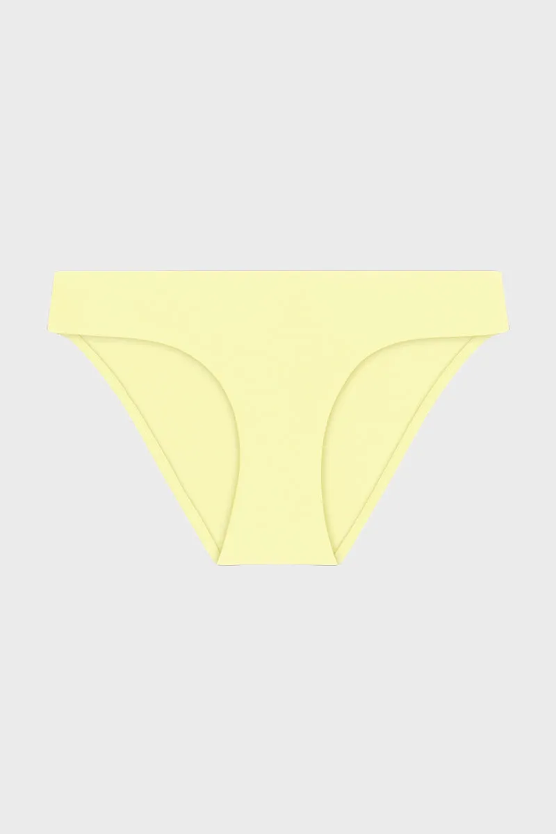Nadia Bikini Bottom - Lemonade (Sculpteur®) sold by Bondi Born product image thumbnail 3