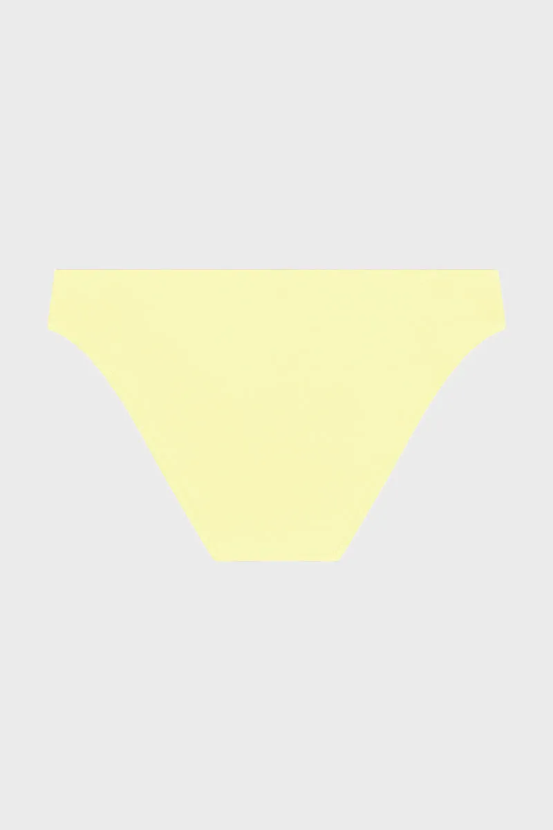 Nadia Bikini Bottom - Lemonade (Sculpteur®) sold by Bondi Born product image thumbnail 4