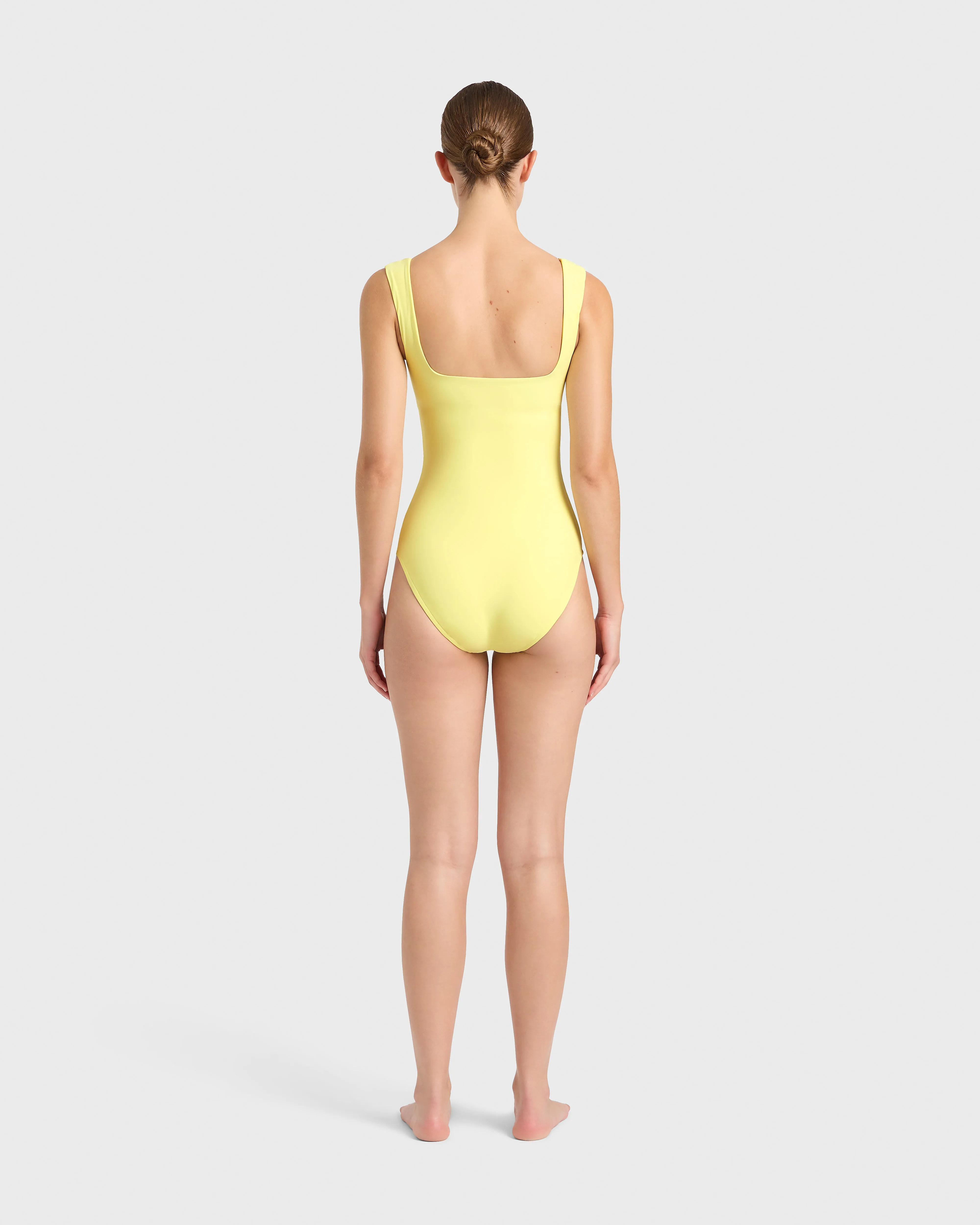 Mackinley One Piece - Lemonade (Sculpteur®) sold by Bondi Born product image thumbnail 2