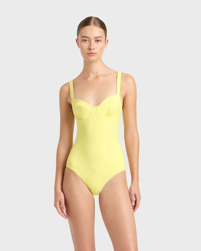 Loures One Piece - Lemonade (Sculpteur®) sold by Bondi Born