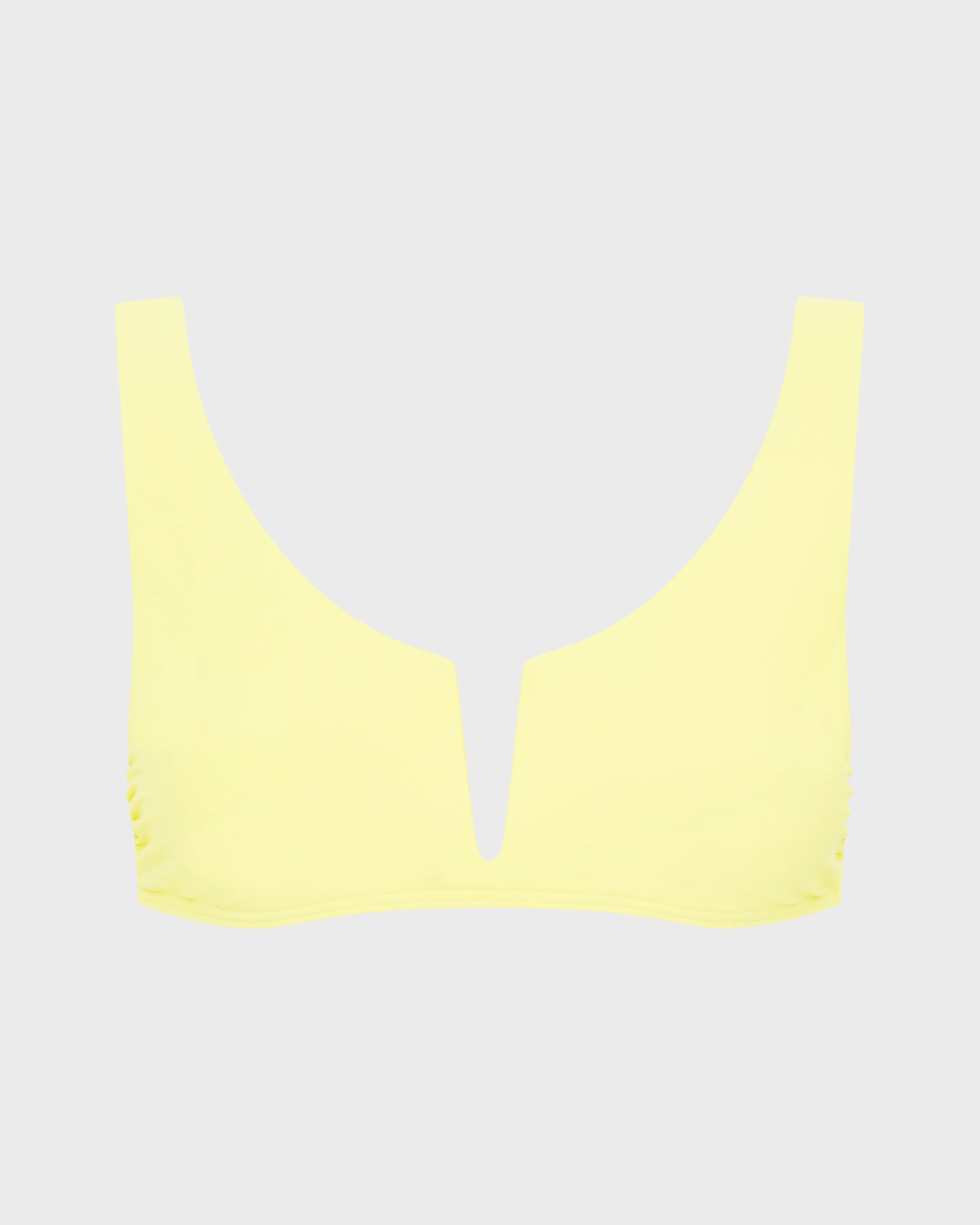 Verona Bikini Top - Lemonade (Sculpteur®) sold by Bondi Born product image thumbnail 3