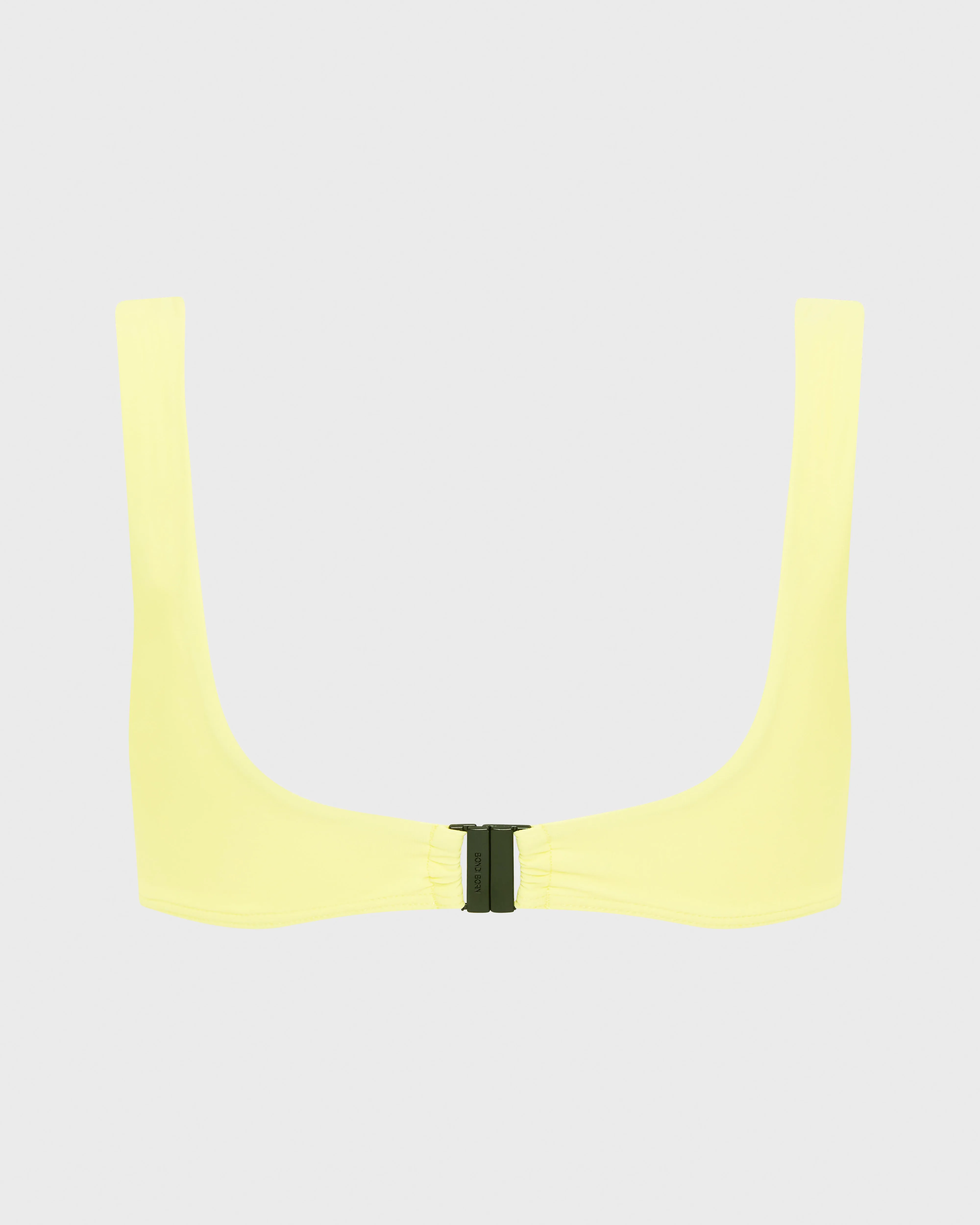 Verona Bikini Top - Lemonade (Sculpteur®) sold by Bondi Born product image thumbnail 4