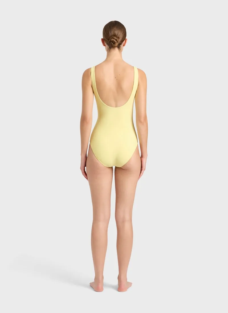 Verity One Piece - Lemonade (Sculpteur®) sold by Bondi Born product image thumbnail 2