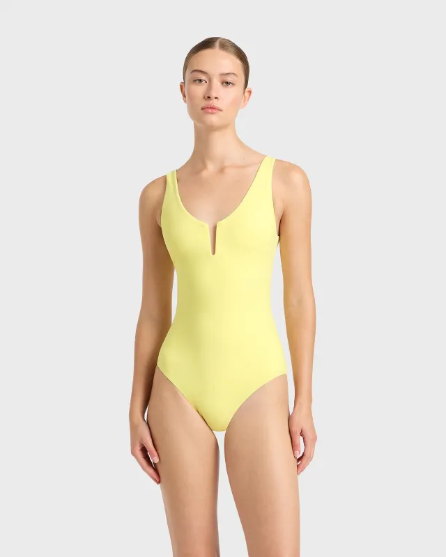 Verity One Piece - Lemonade (Sculpteur®) sold by Bondi Born